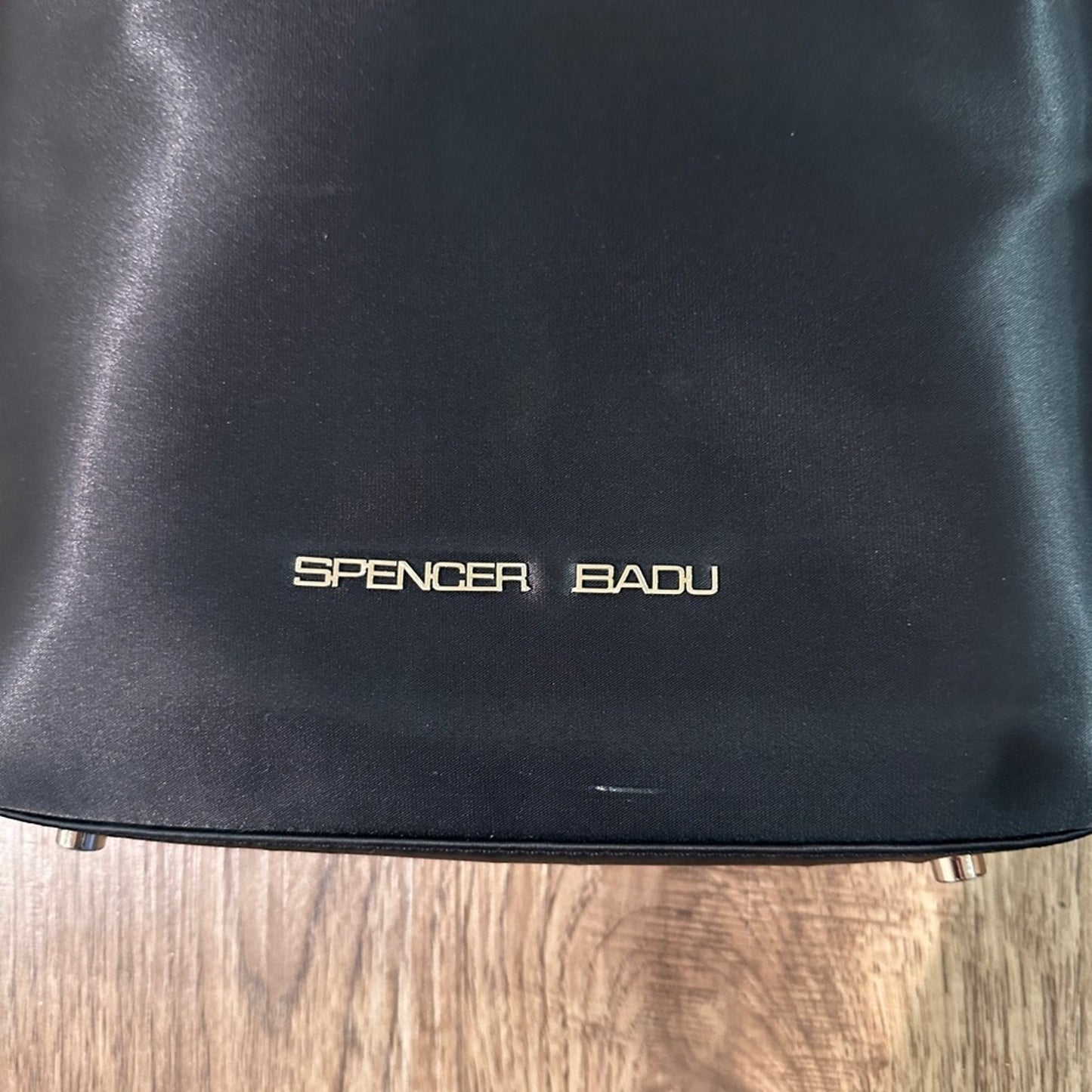 🍷Spencer Badu nylon crossbody bag
