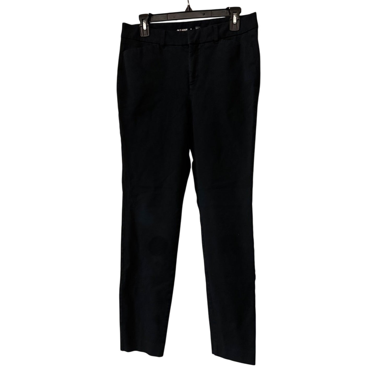 Old Navy high rise pixie trouser pants size 8