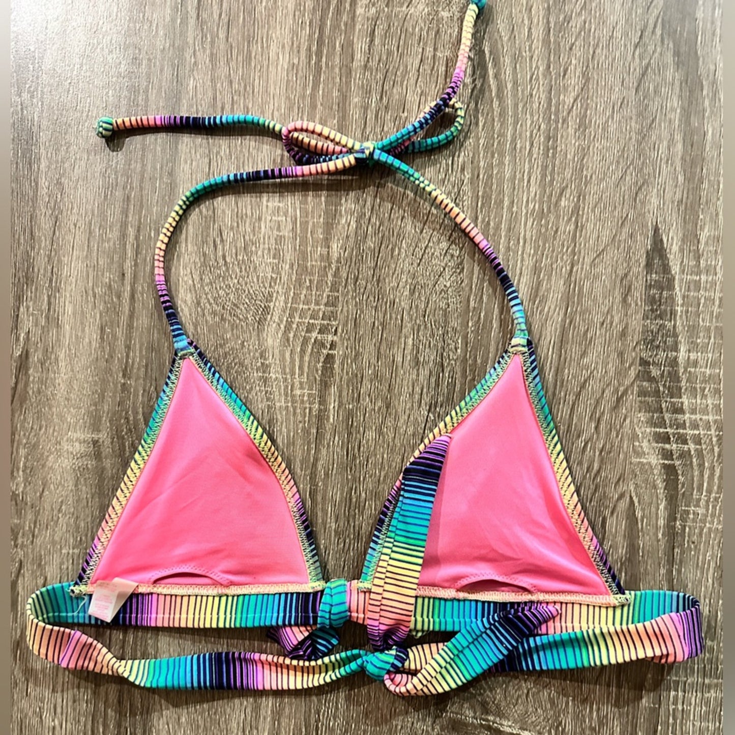 Victoria’s secret string bikini top size xs
