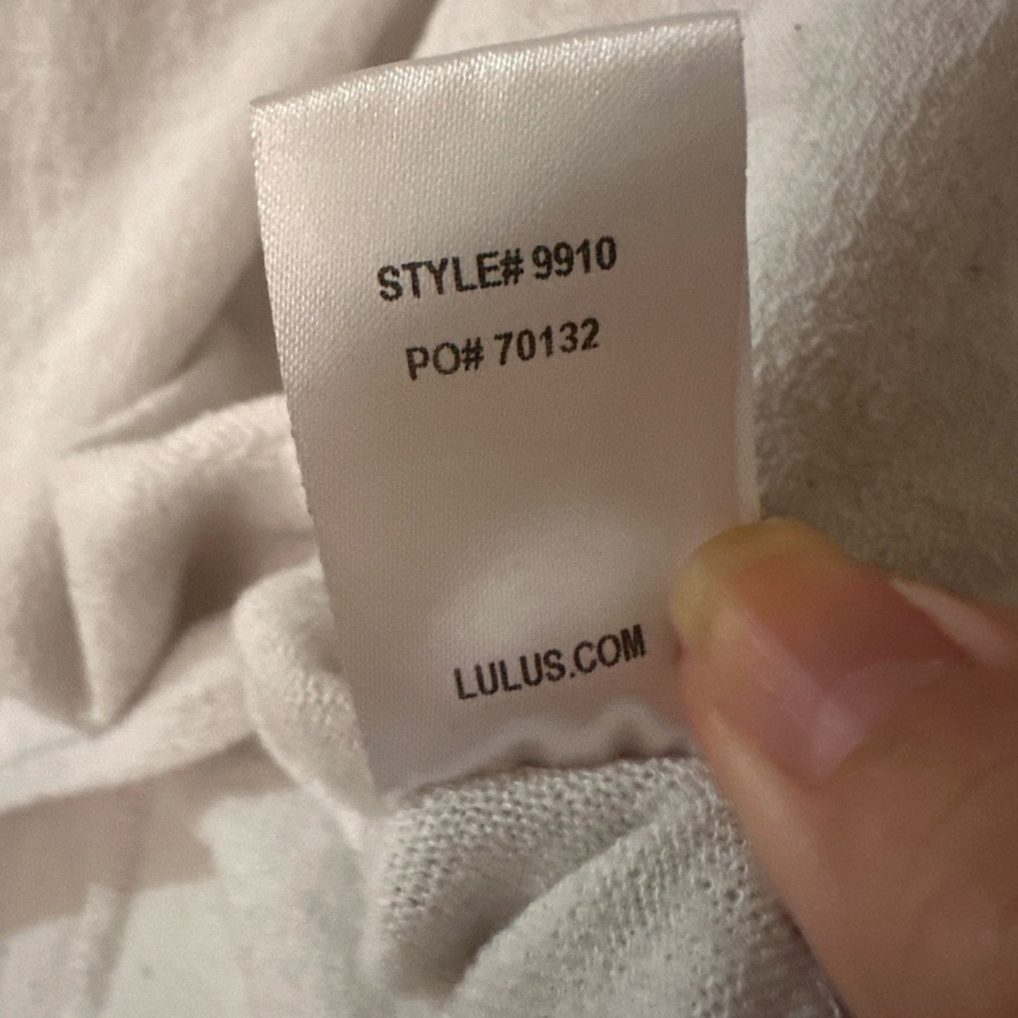 🐈⬛Lulus light grey lightweight sweater size small