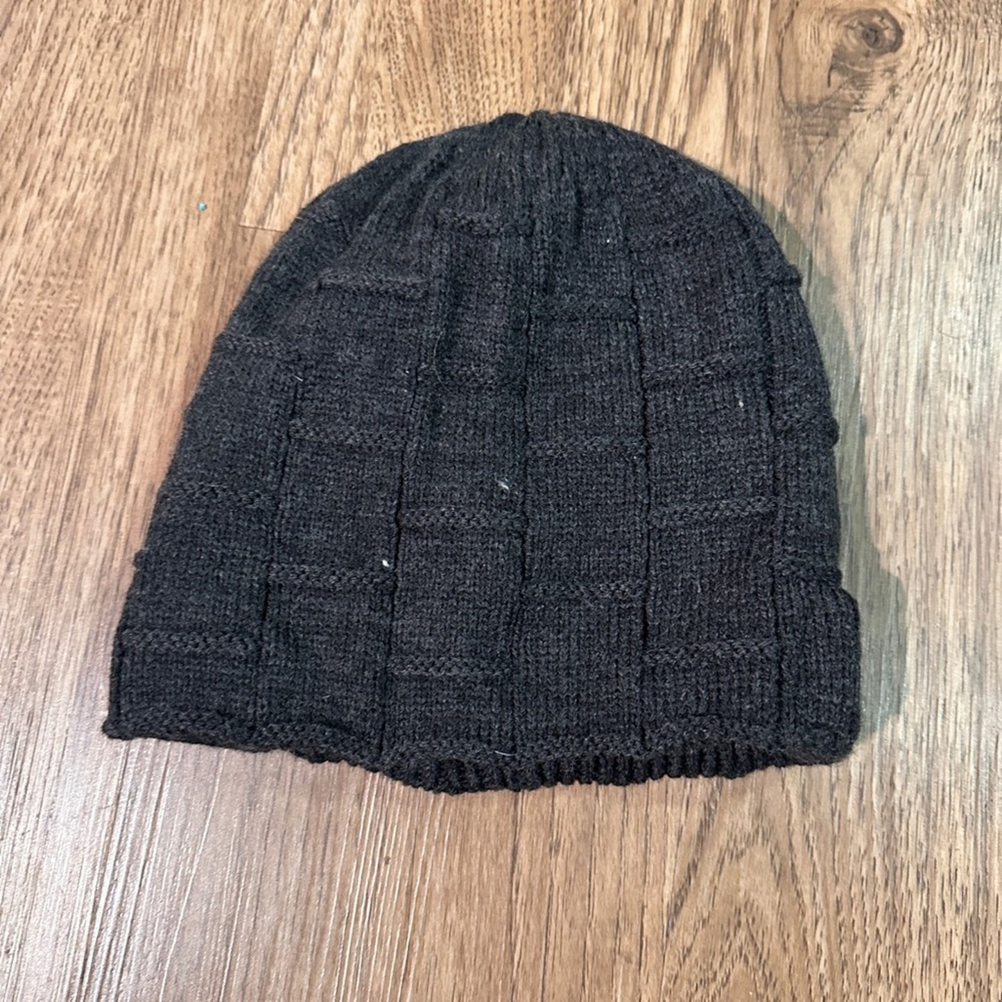 Yoger you grey beanie