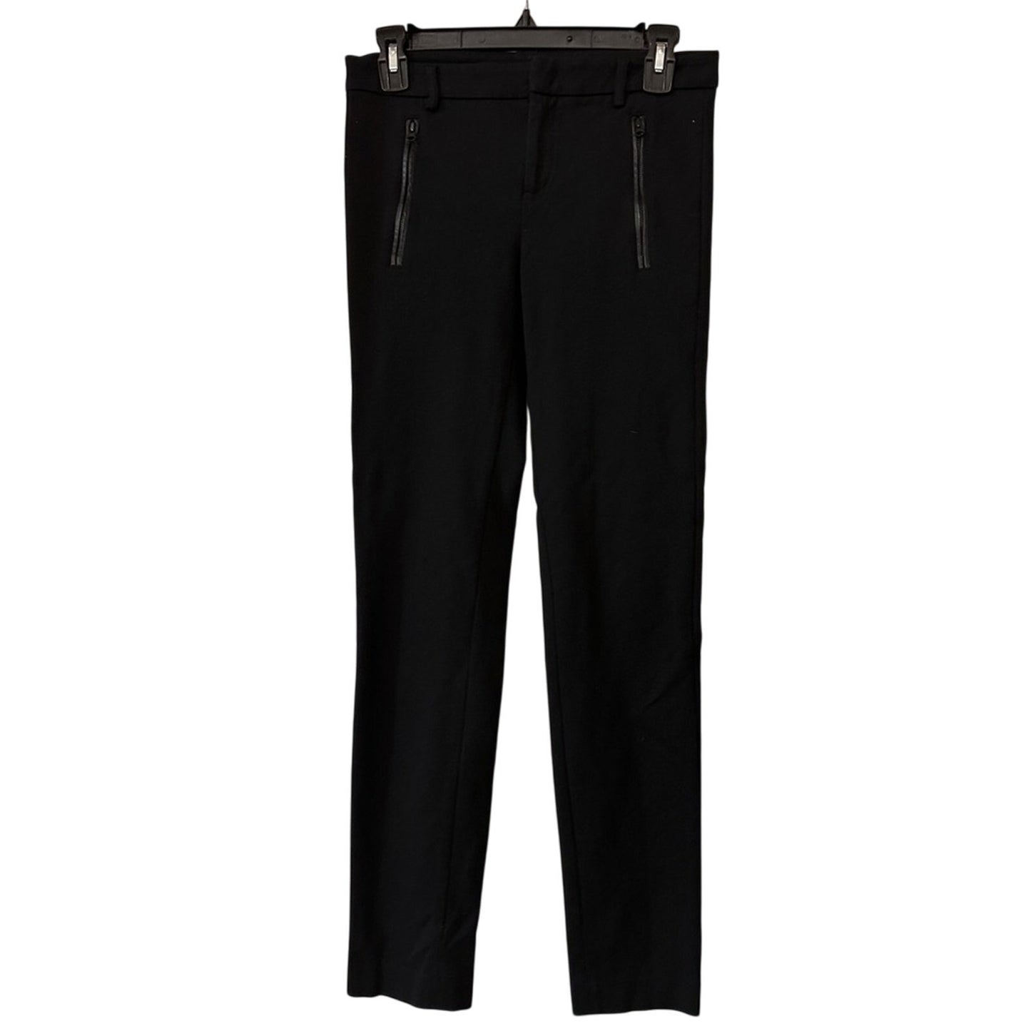 Vince Black Trouser Pants Size 2