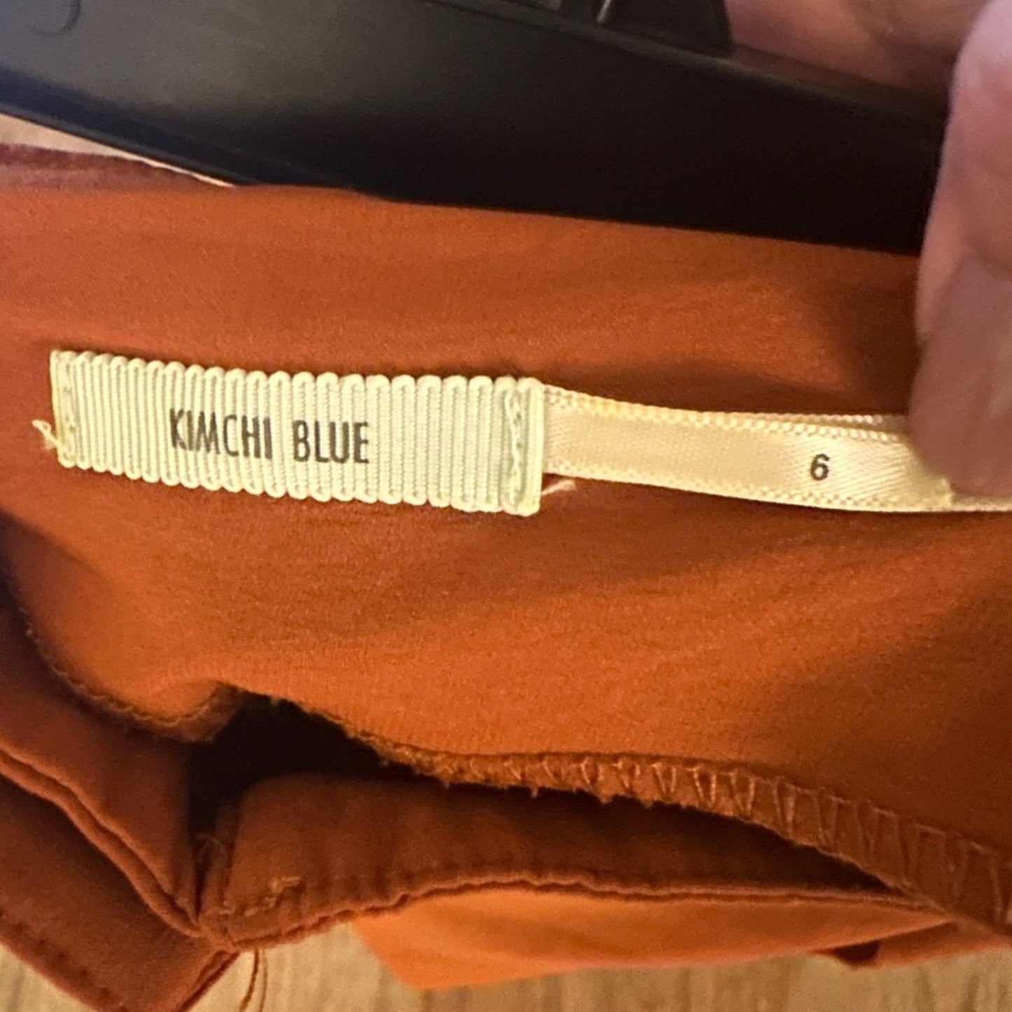 Kimchi blue brown trouser pants size 6