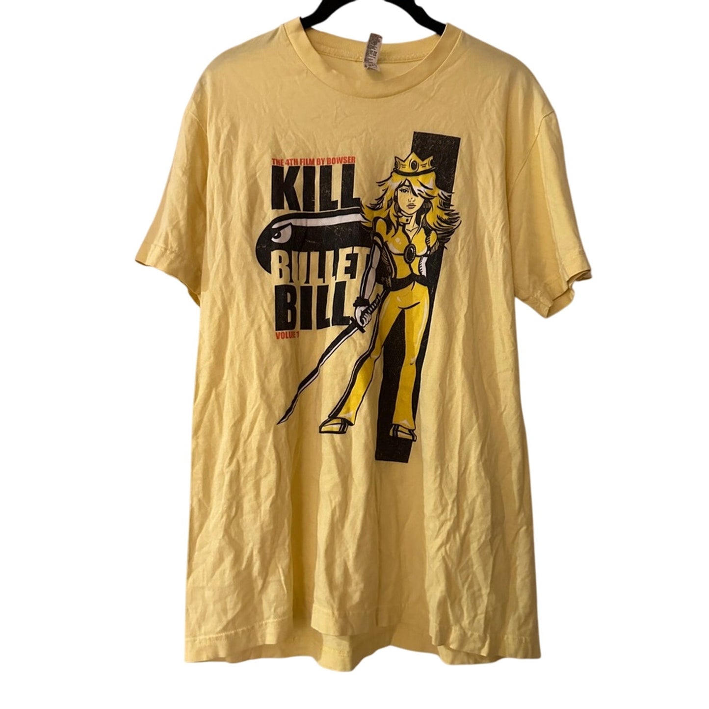 Kill Bill volume 1 tee shirt size medium