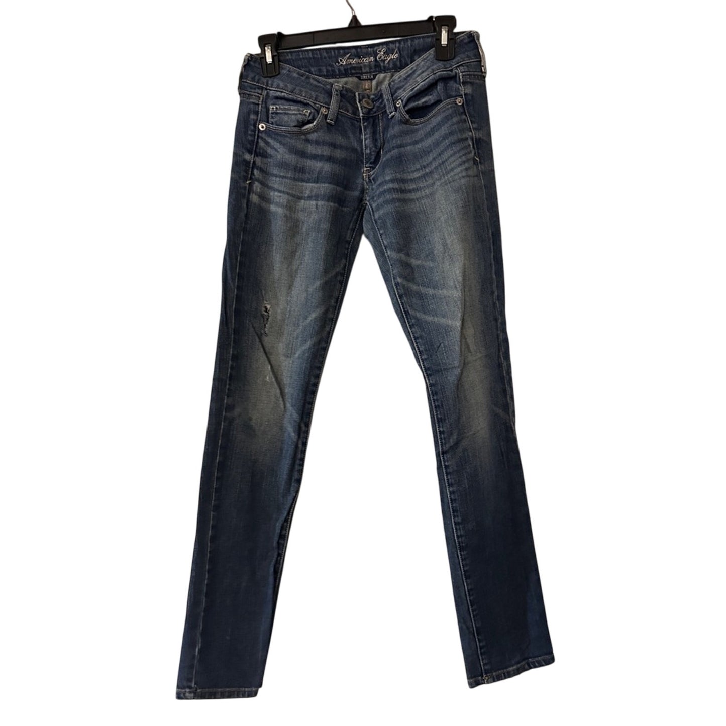 American Eagle Stretch Ankle Jeans Size 0