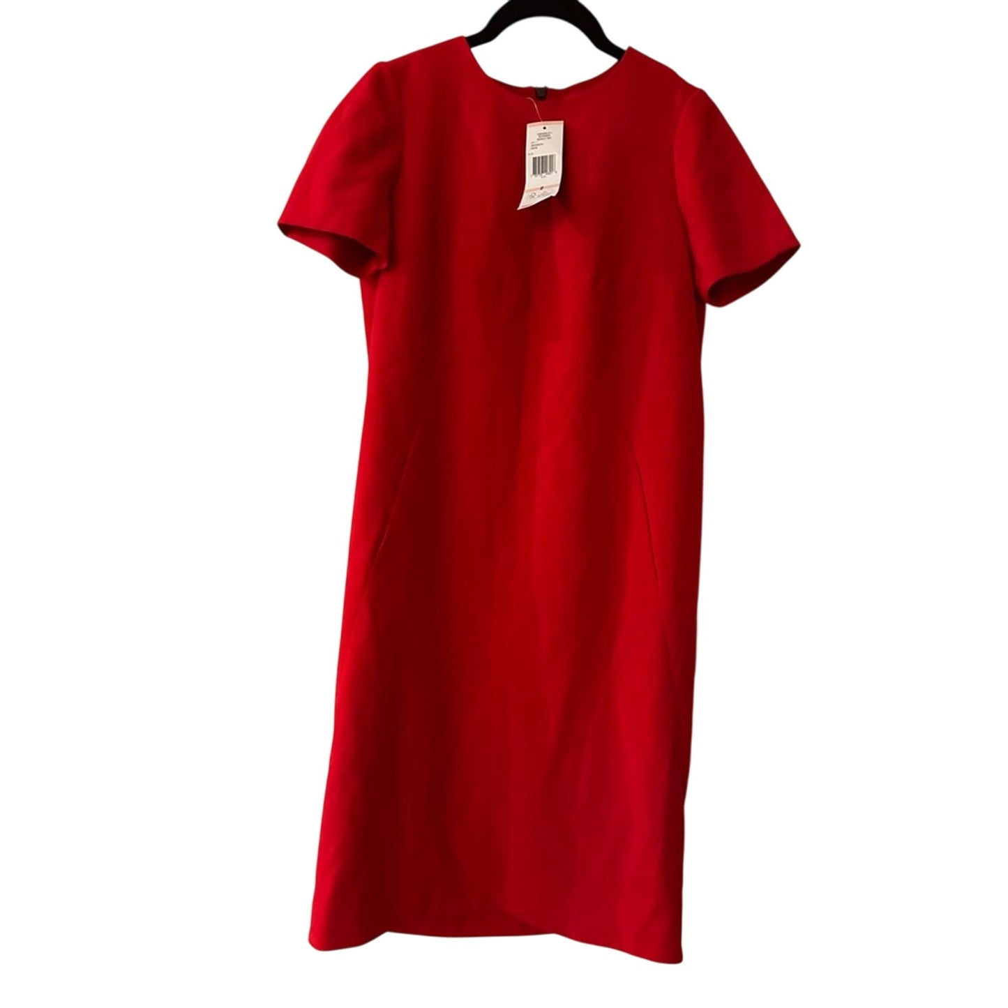 NWT Jones new red dress size 2