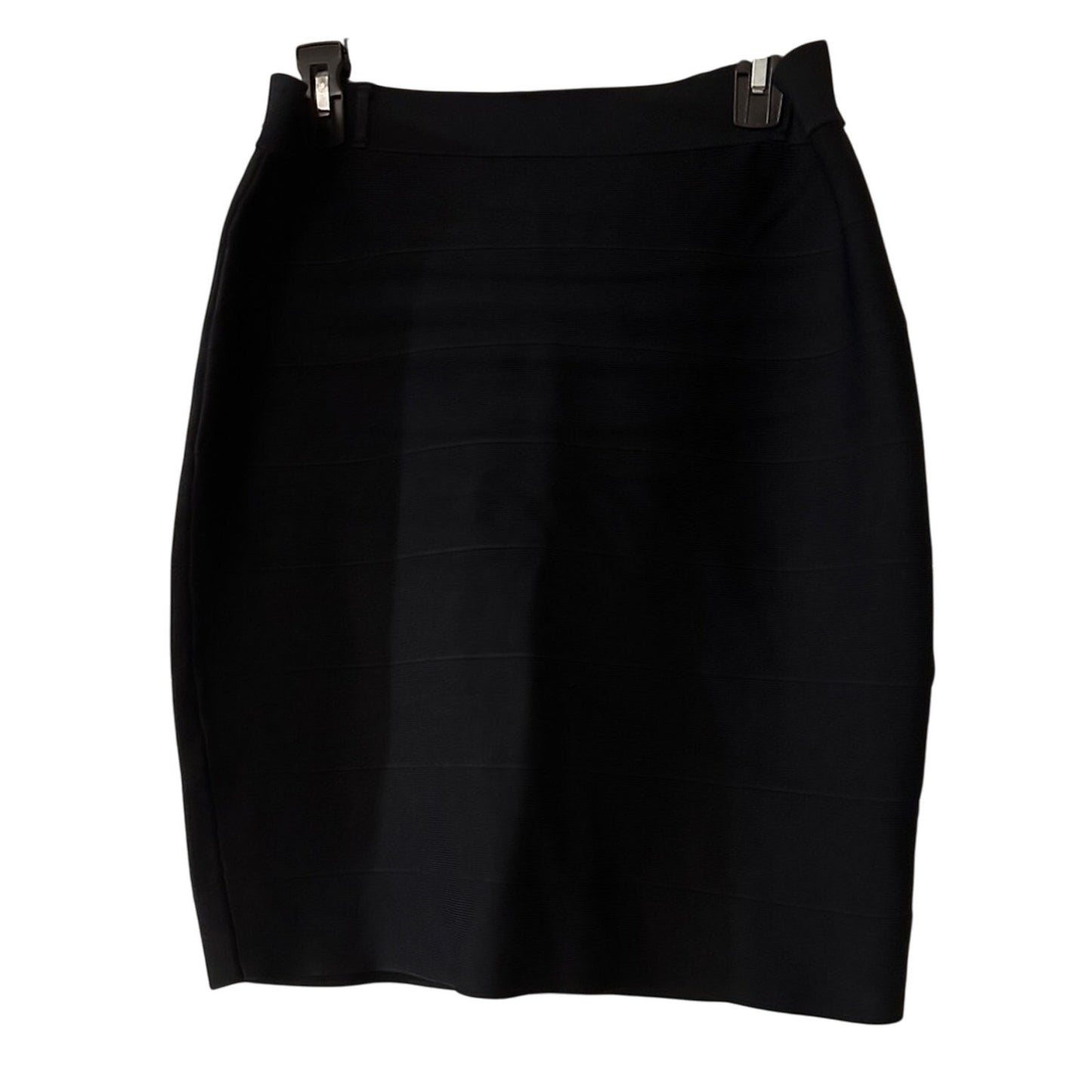 🍷Guess black pencil bandage skirt size large