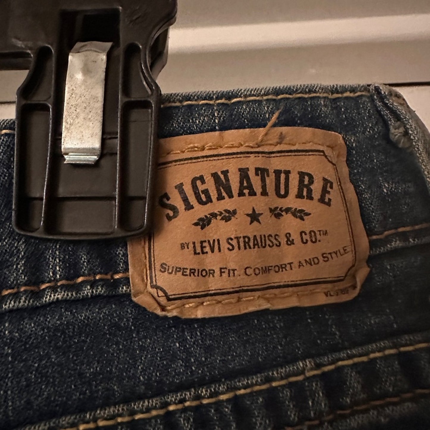 Levi’s boot cut jeans size 18