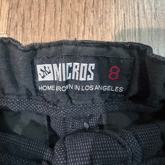 Set of 2 micros shorts size 8