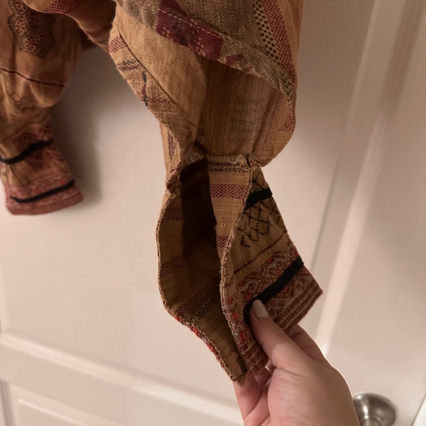 Harem pants one size