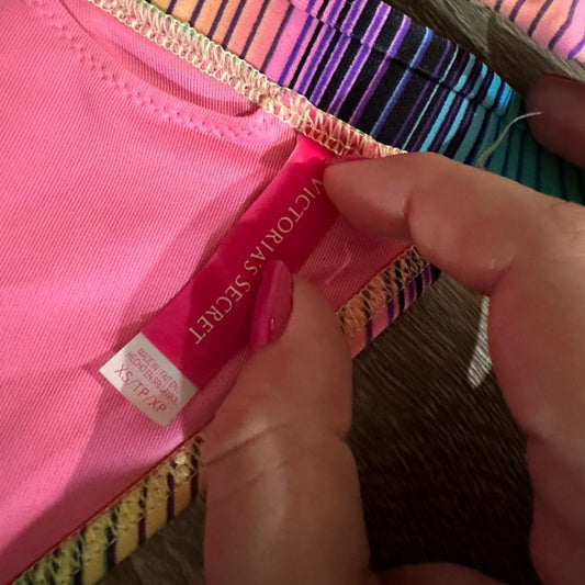 Victoria’s secret string bikini top size xs