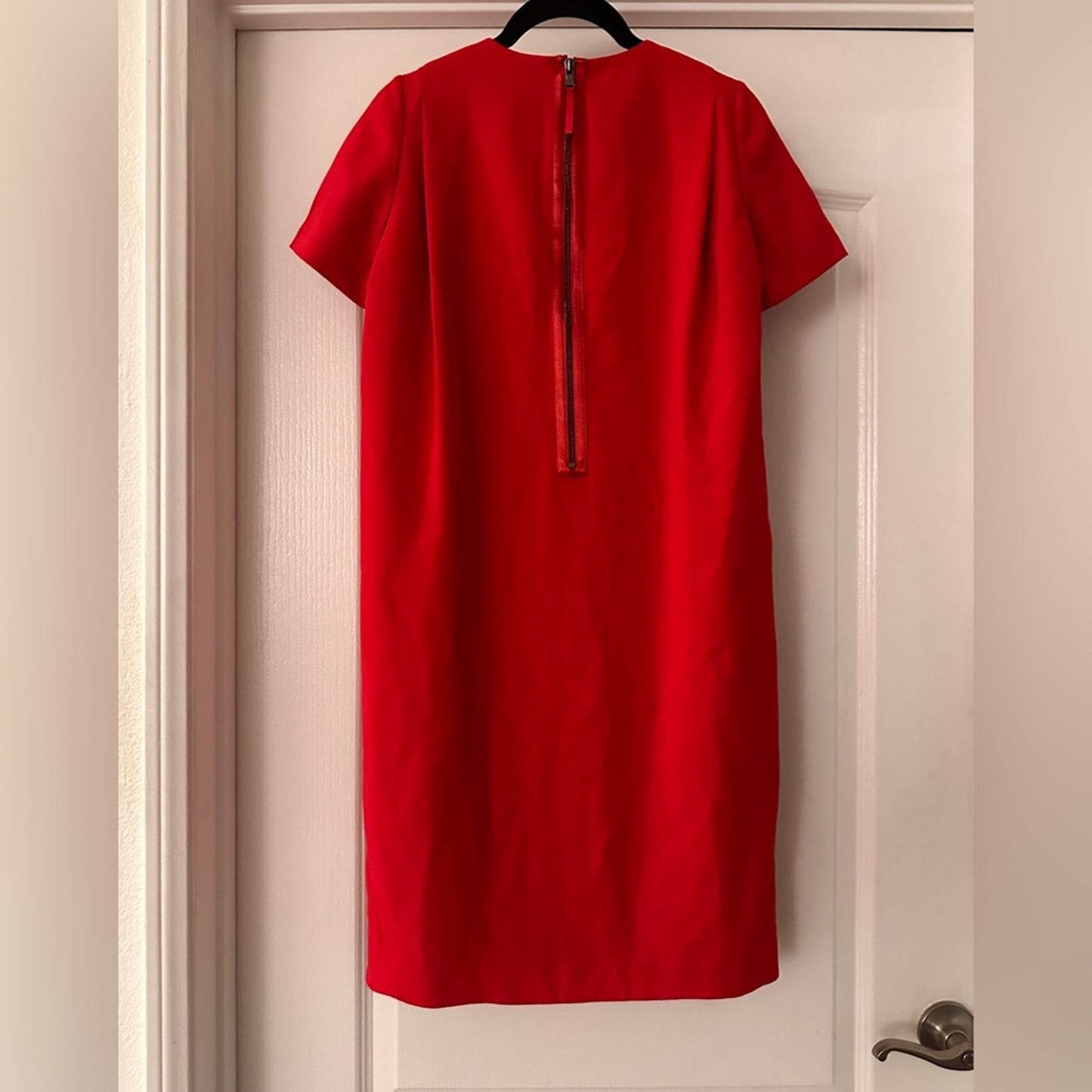 NWT Jones new red dress size 2