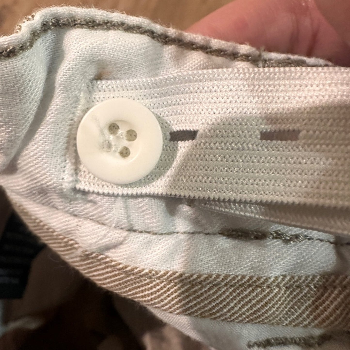 Set of 2 micros shorts size 8
