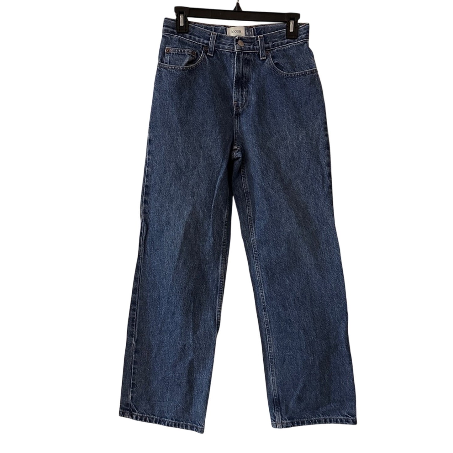 Gap loose fit leg jeans