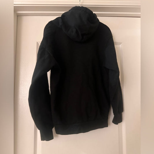 Adidas classic graphic hoodie size YL