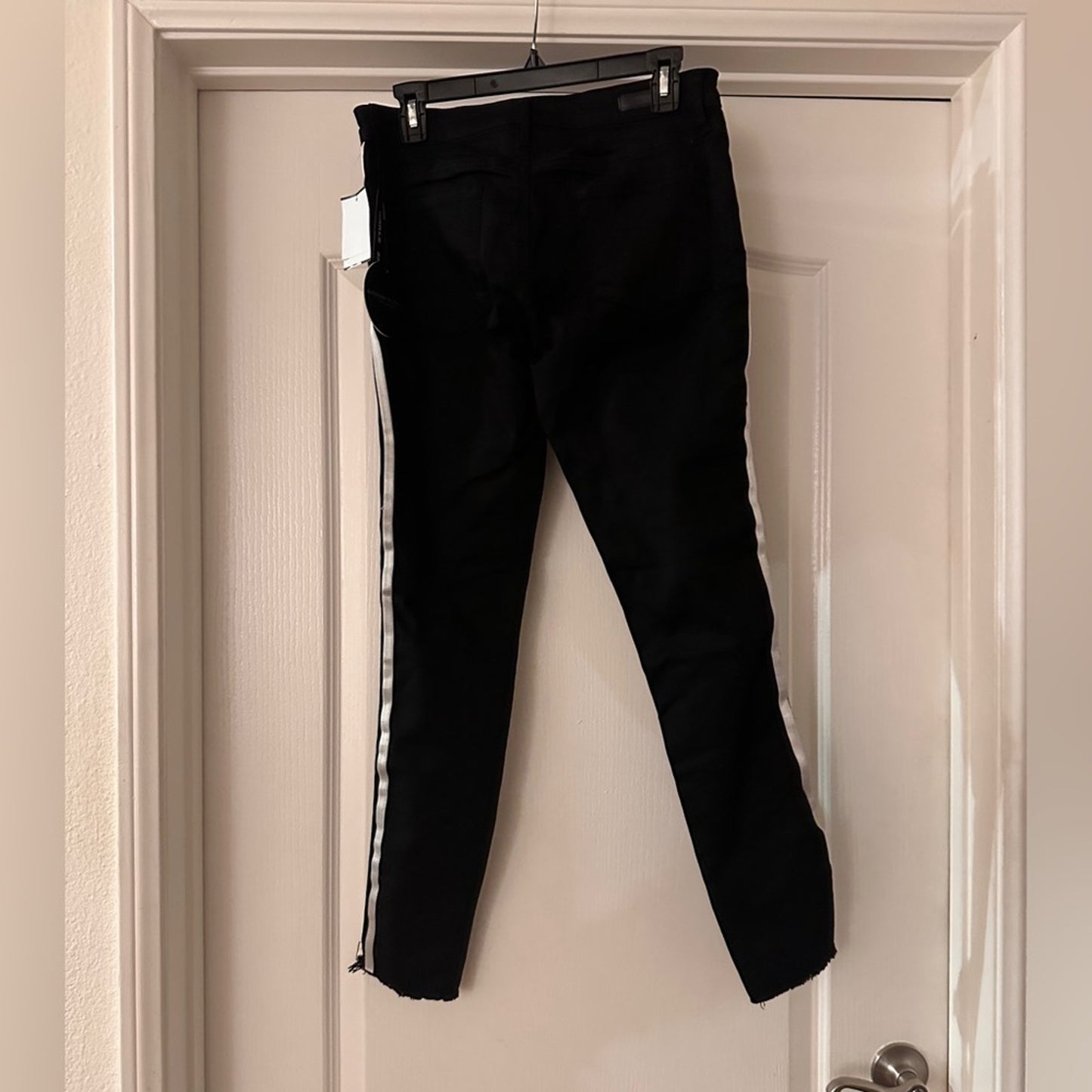 NWT Articles of Society black active ankle skinny pants size 29