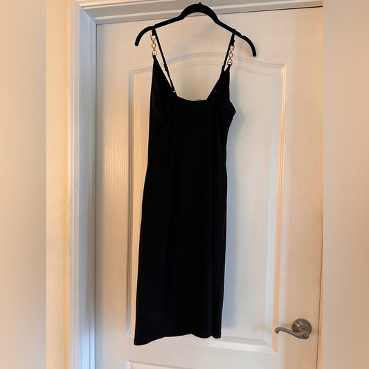 Vintage 90’s little black dress size medium