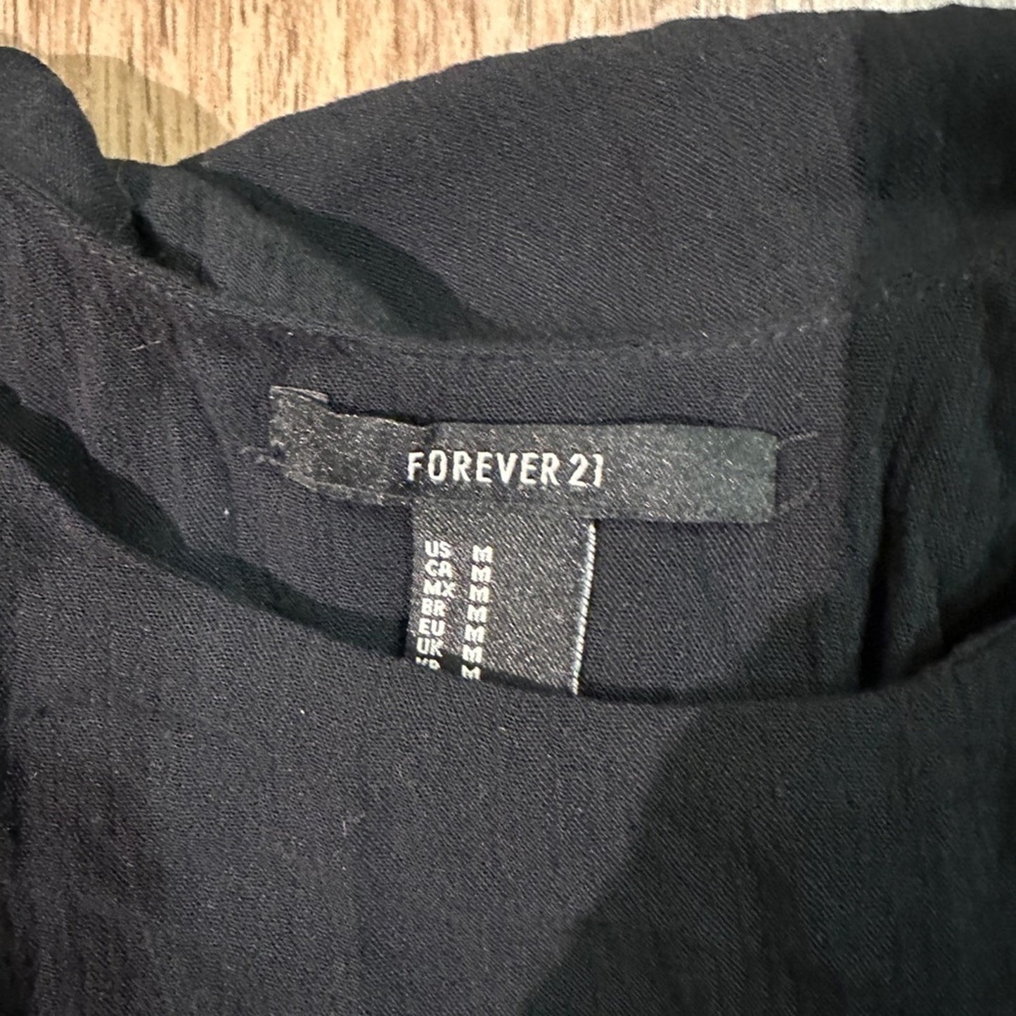Set of 2 Forever 21 mini dresses size medium