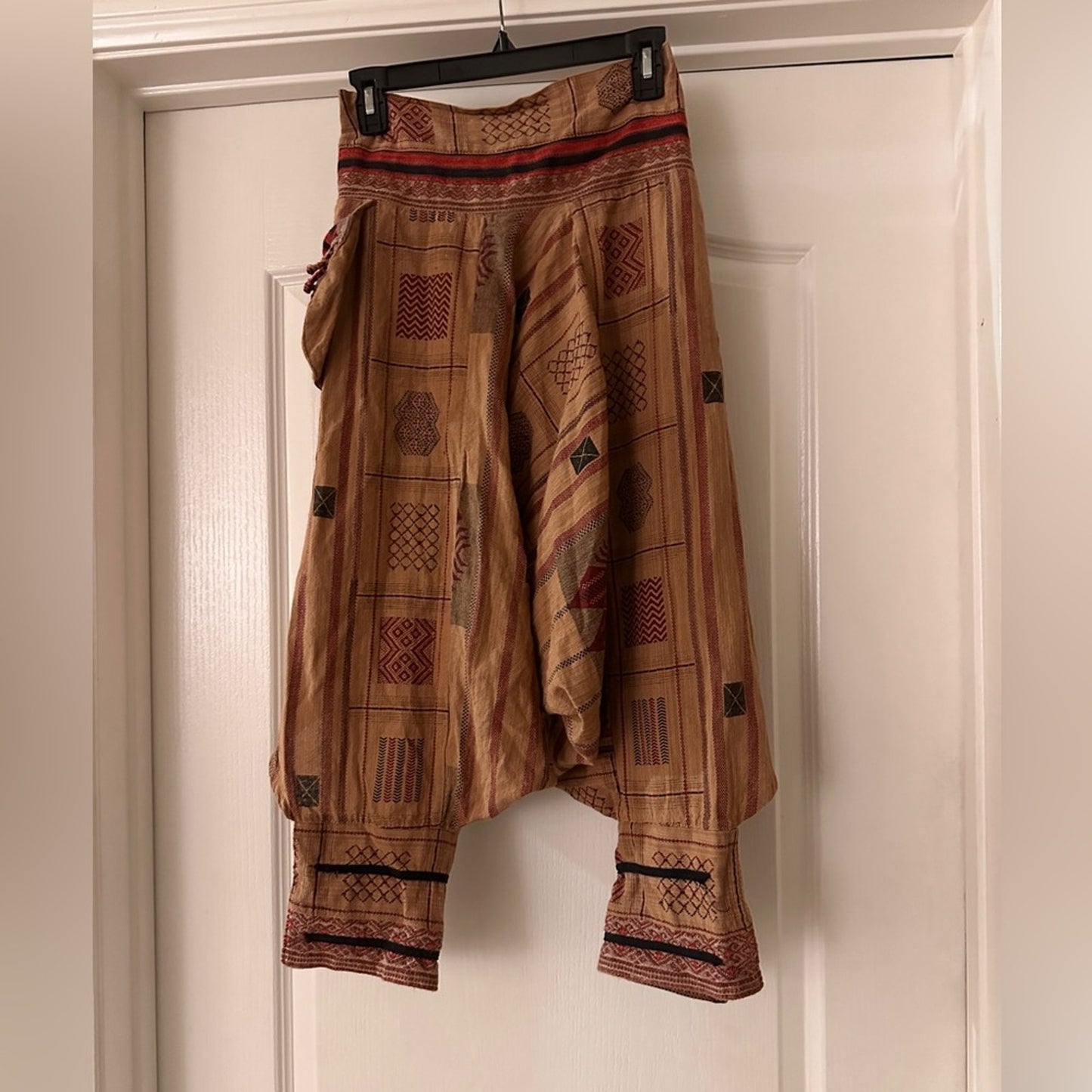 Harem pants one size