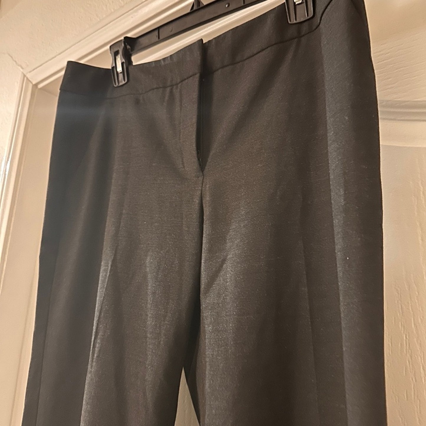 🍷Halogen dark grey trousers size 8