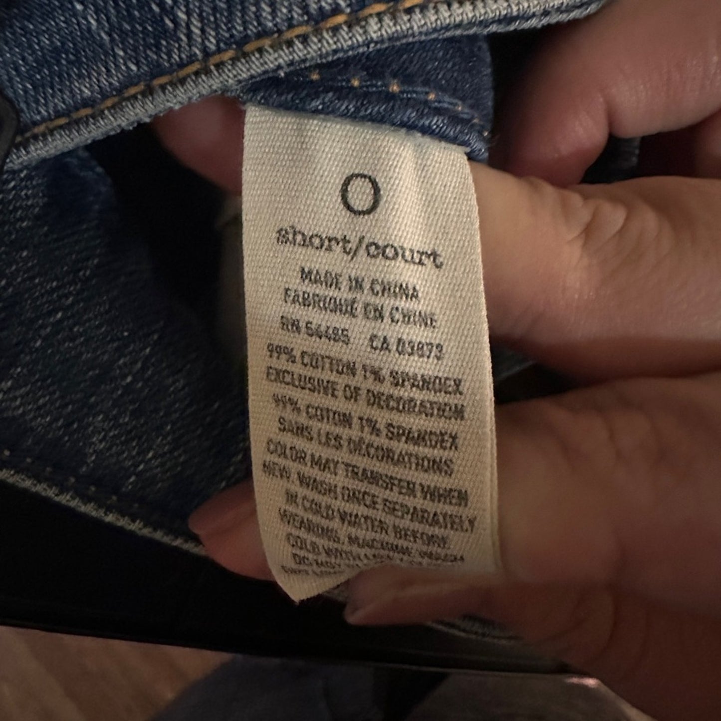 American Eagle Stretch Ankle Jeans Size 0