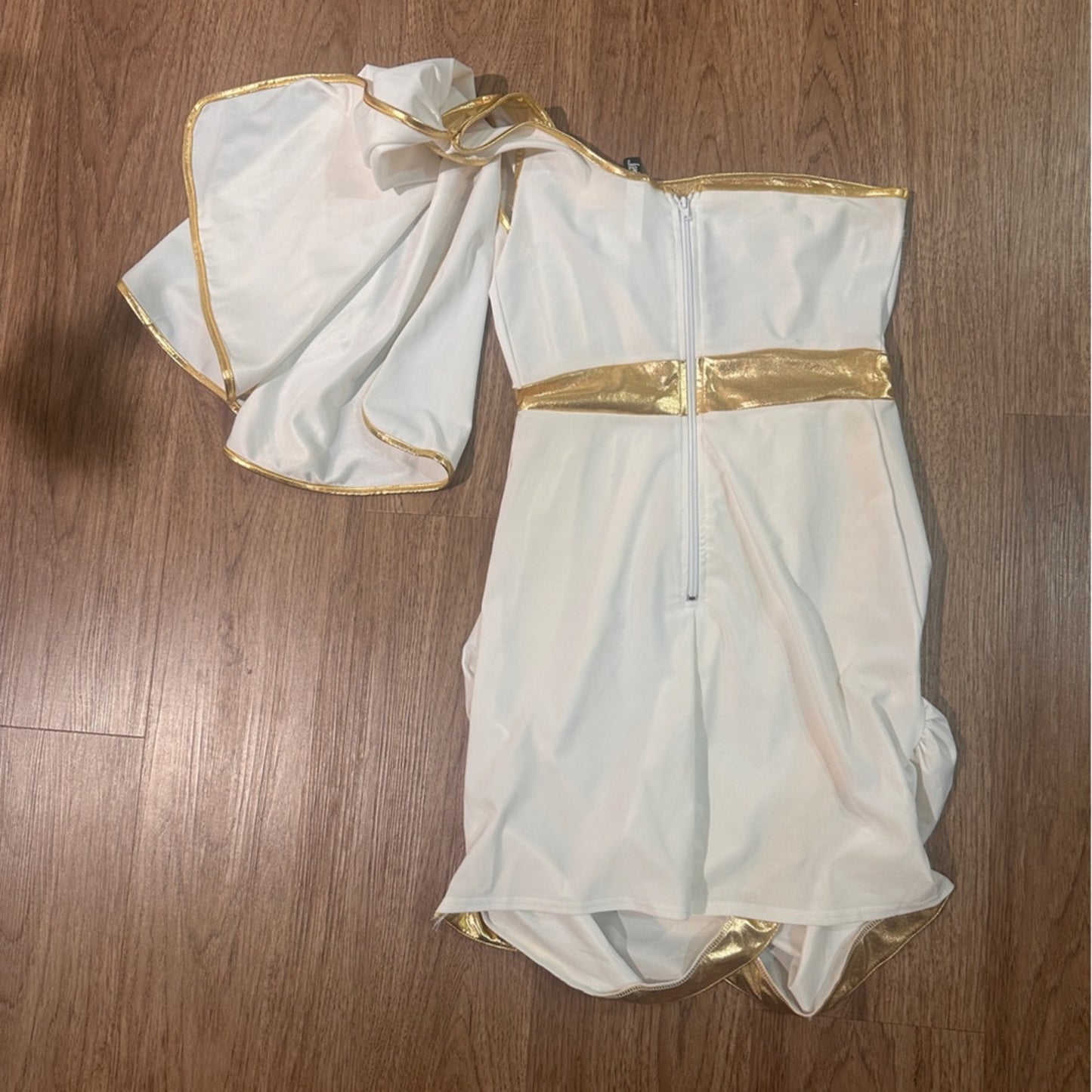 Immortal Beauty goddess costume dress size small/medium