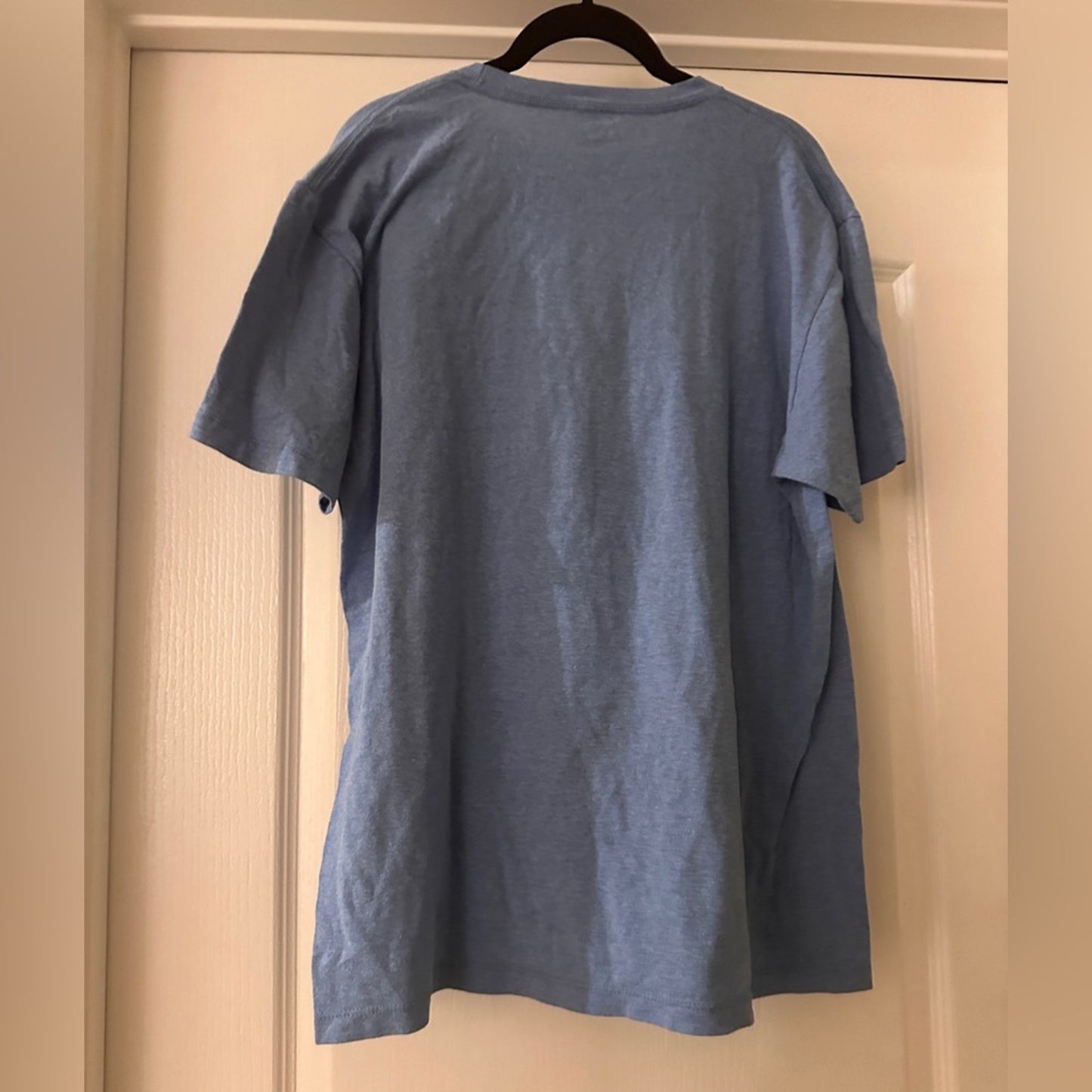 Superman graphic tee size large