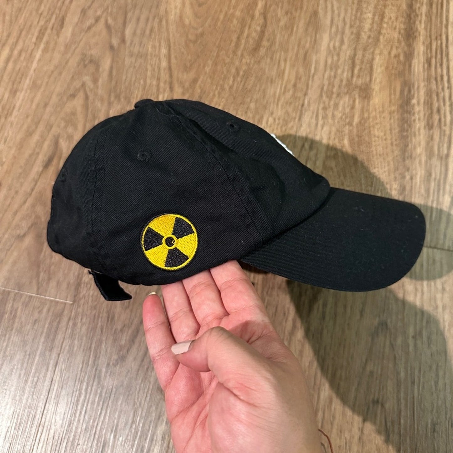 Primitive Megadeath black cap