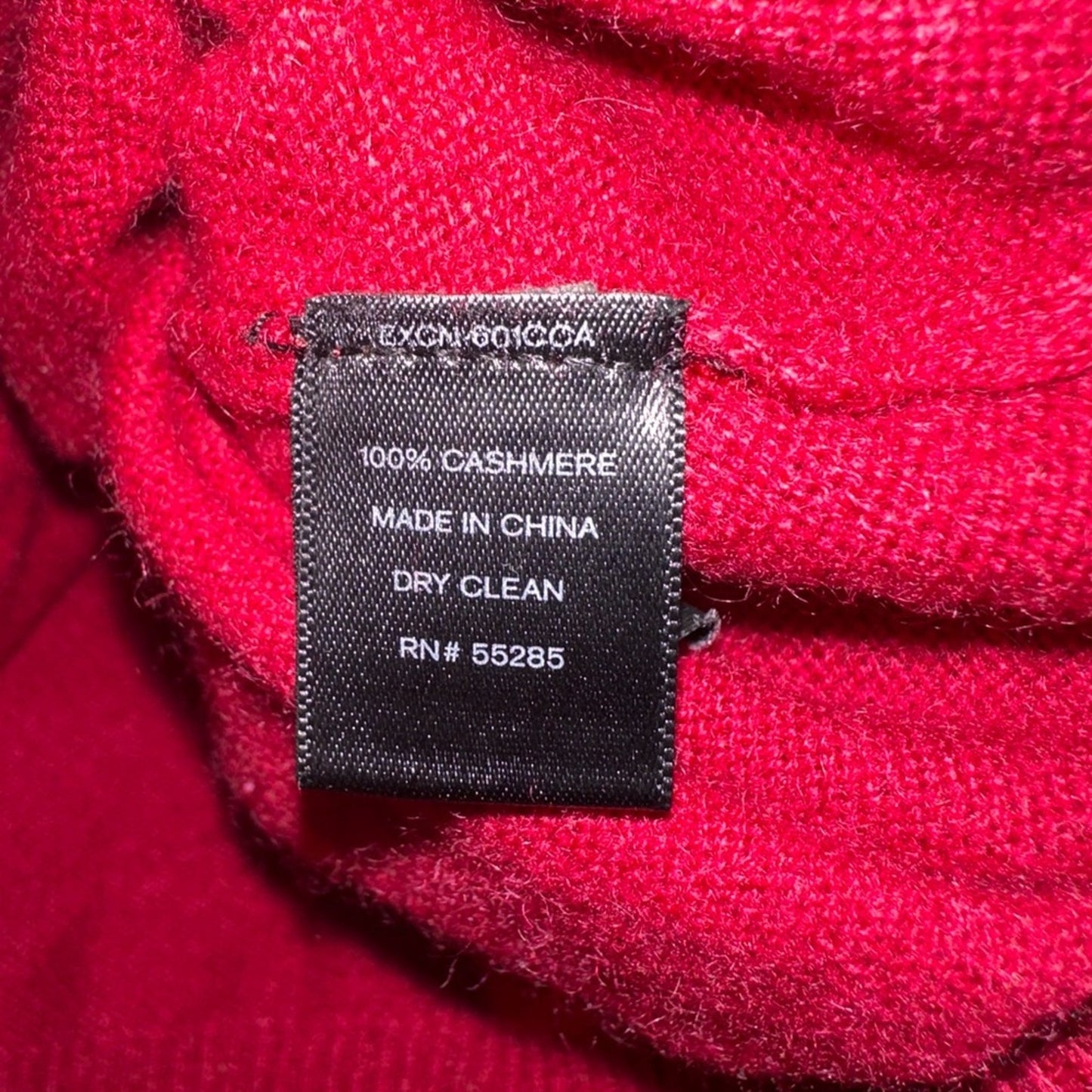 🍷Express 100% cashmere 3/4 length sweater size small