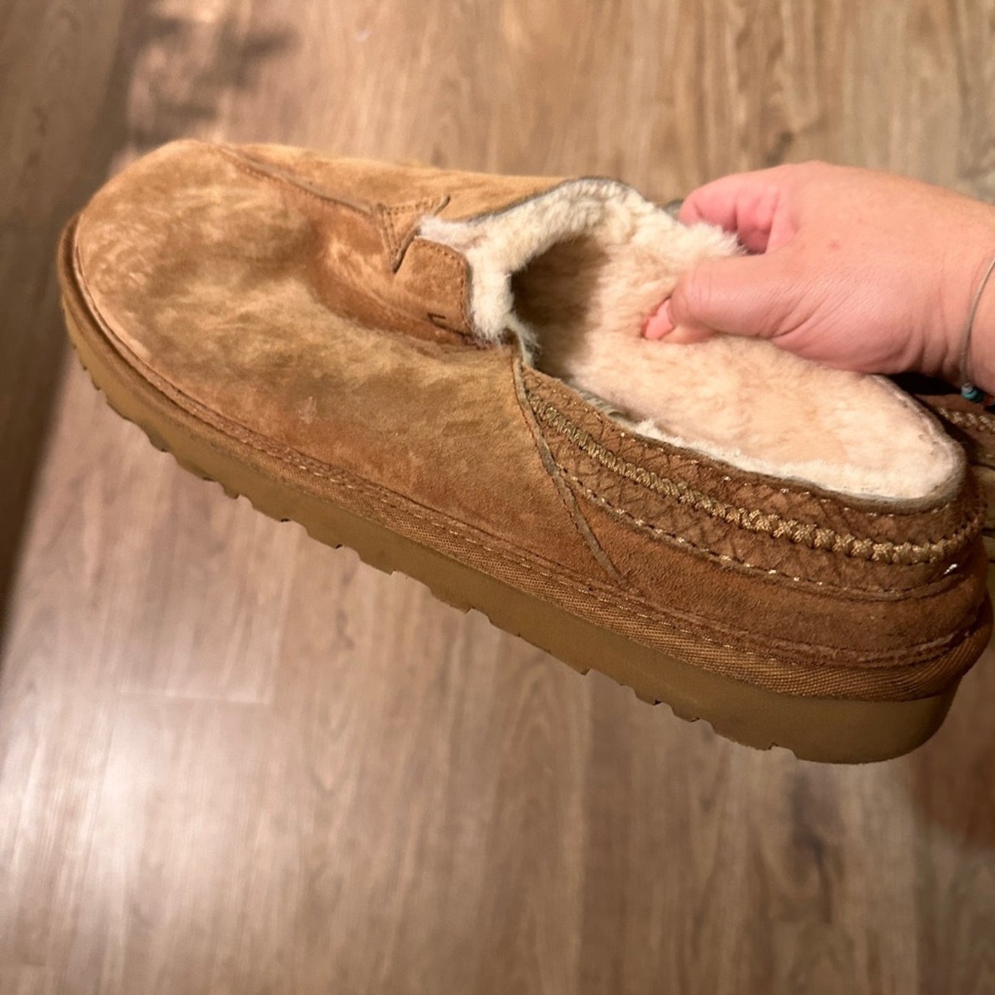 Ugg Tazman shoes size 17