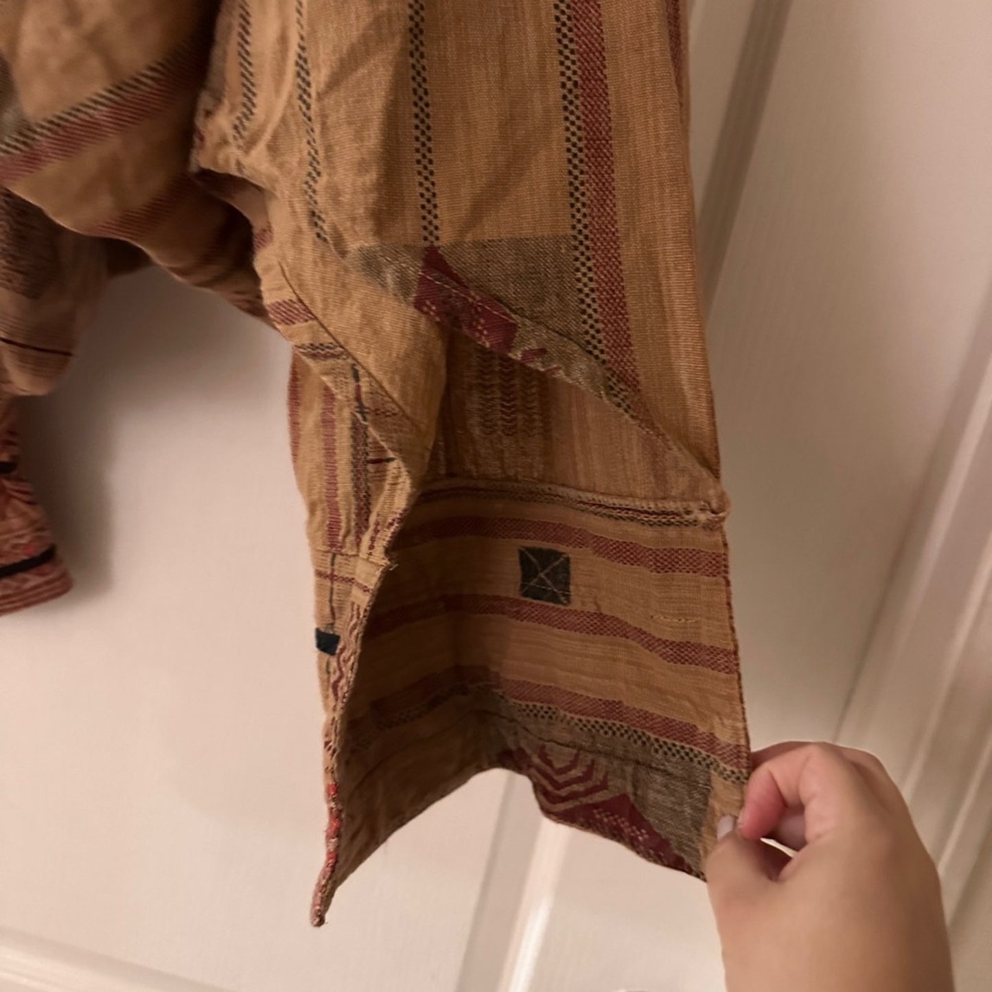 Harem pants one size