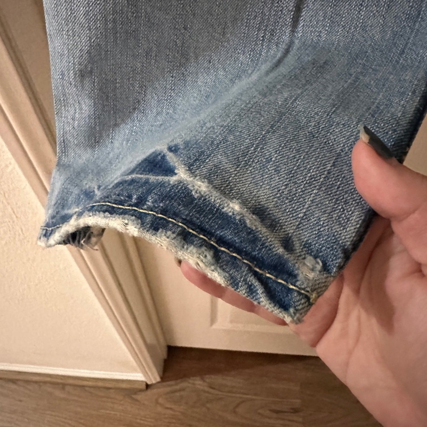 American Eagle Outfitters Men's Blue Jeans 30/30