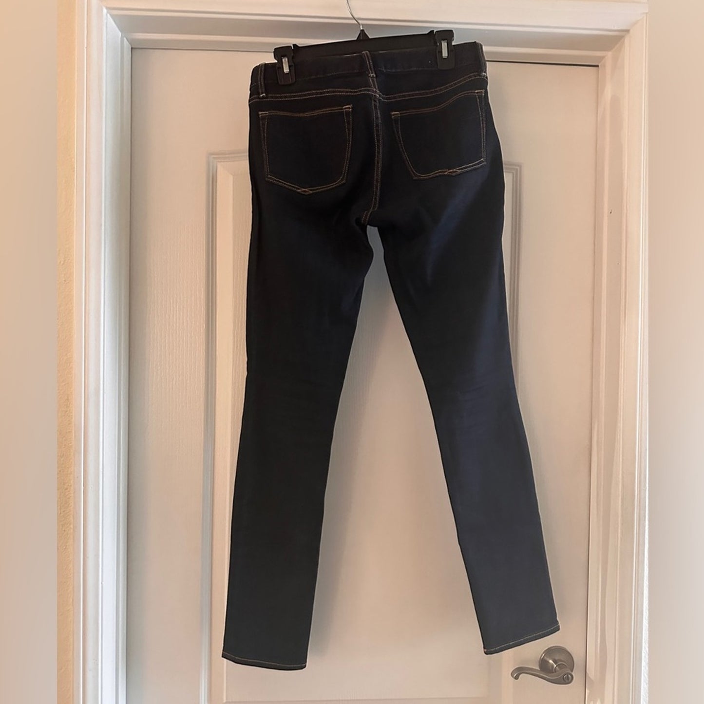 Gap 1969 the always skinny dark wash jean size 27/4