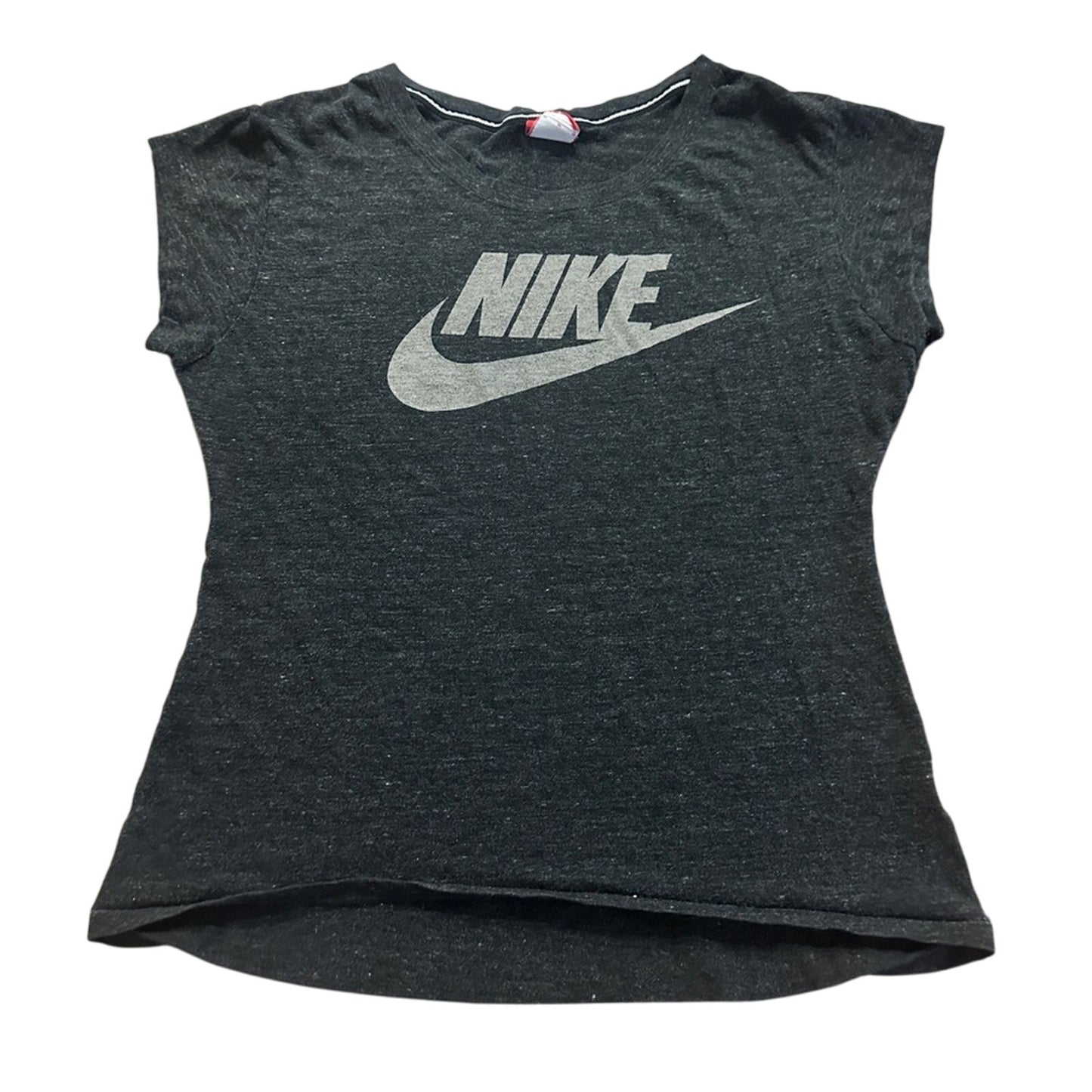 🍷Dark heather grey nike short sleeve tee size medium
