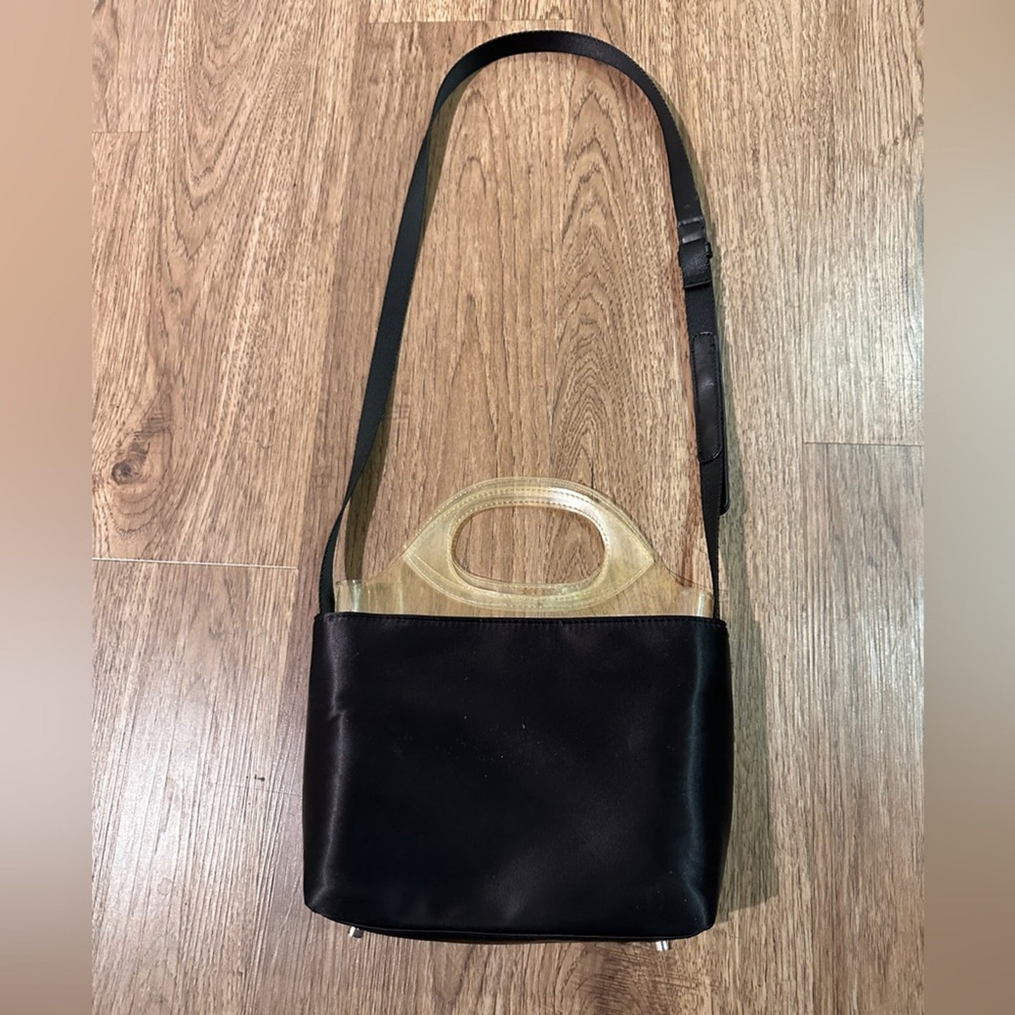 🍷Spencer Badu nylon crossbody bag