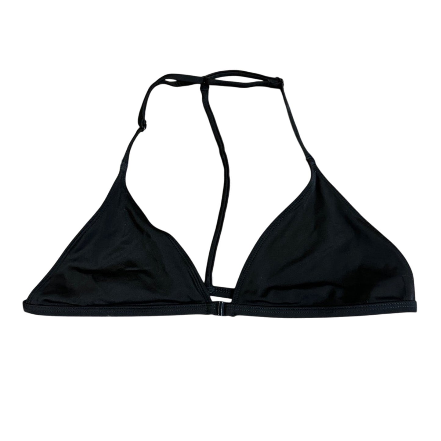 🍷Out from under by urban outfitters black bikini top size large