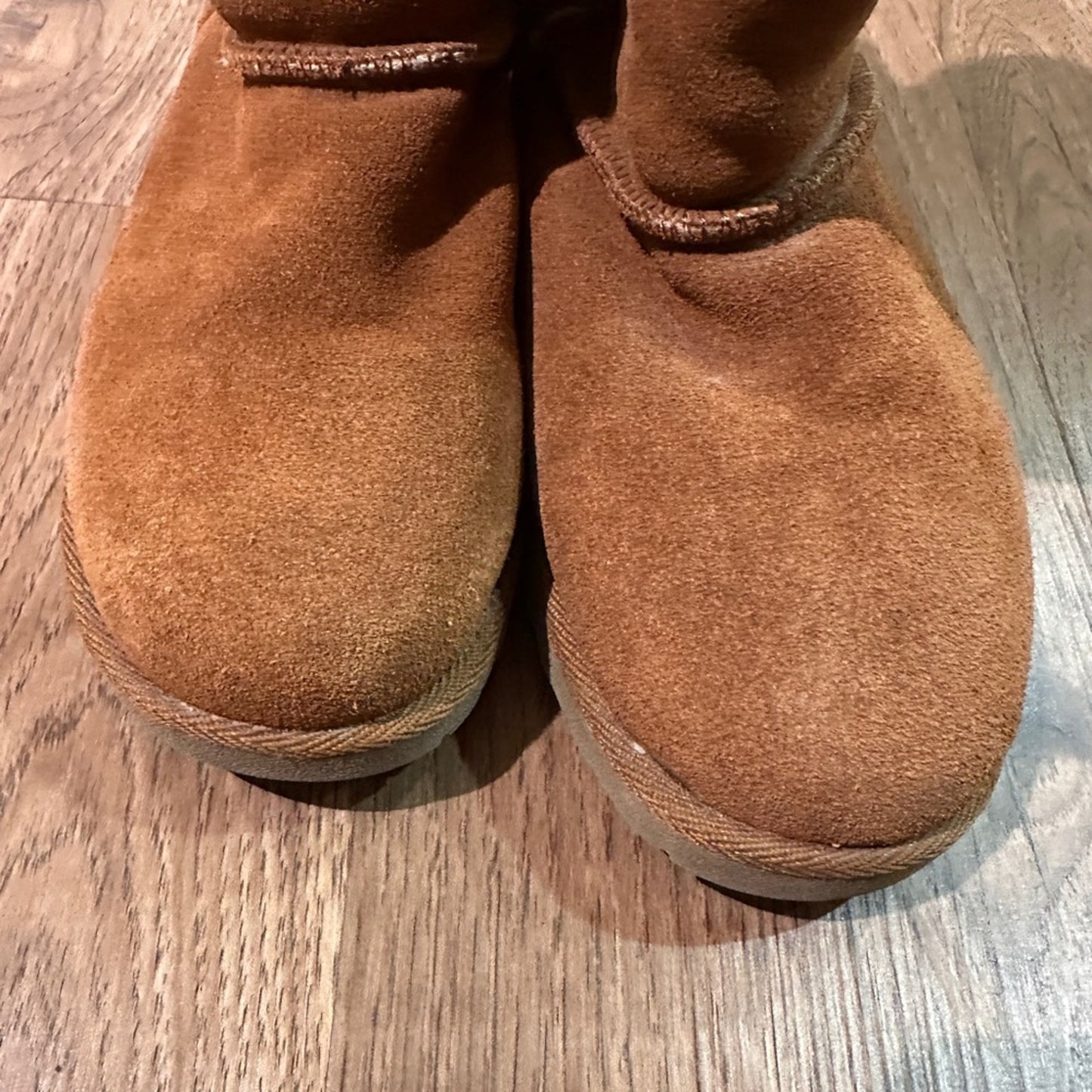 🍷Canyon River Blues brown leather boots size 8