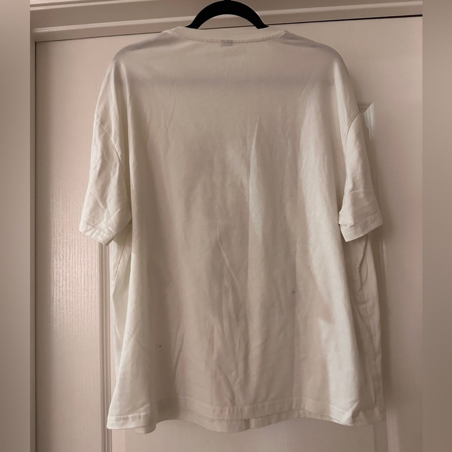 SHEIN lips graphic tee size large