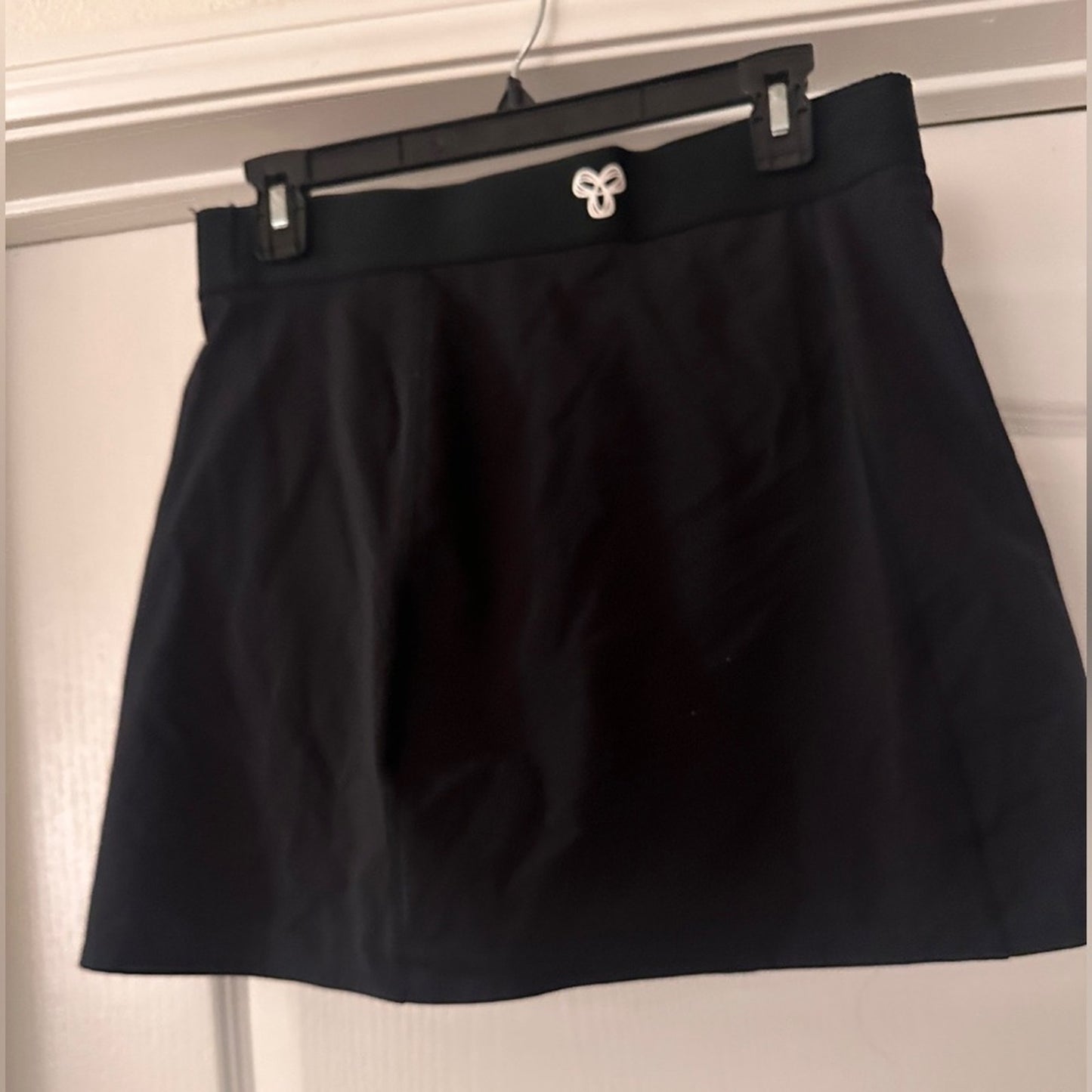 TNAction black tennis skort size large