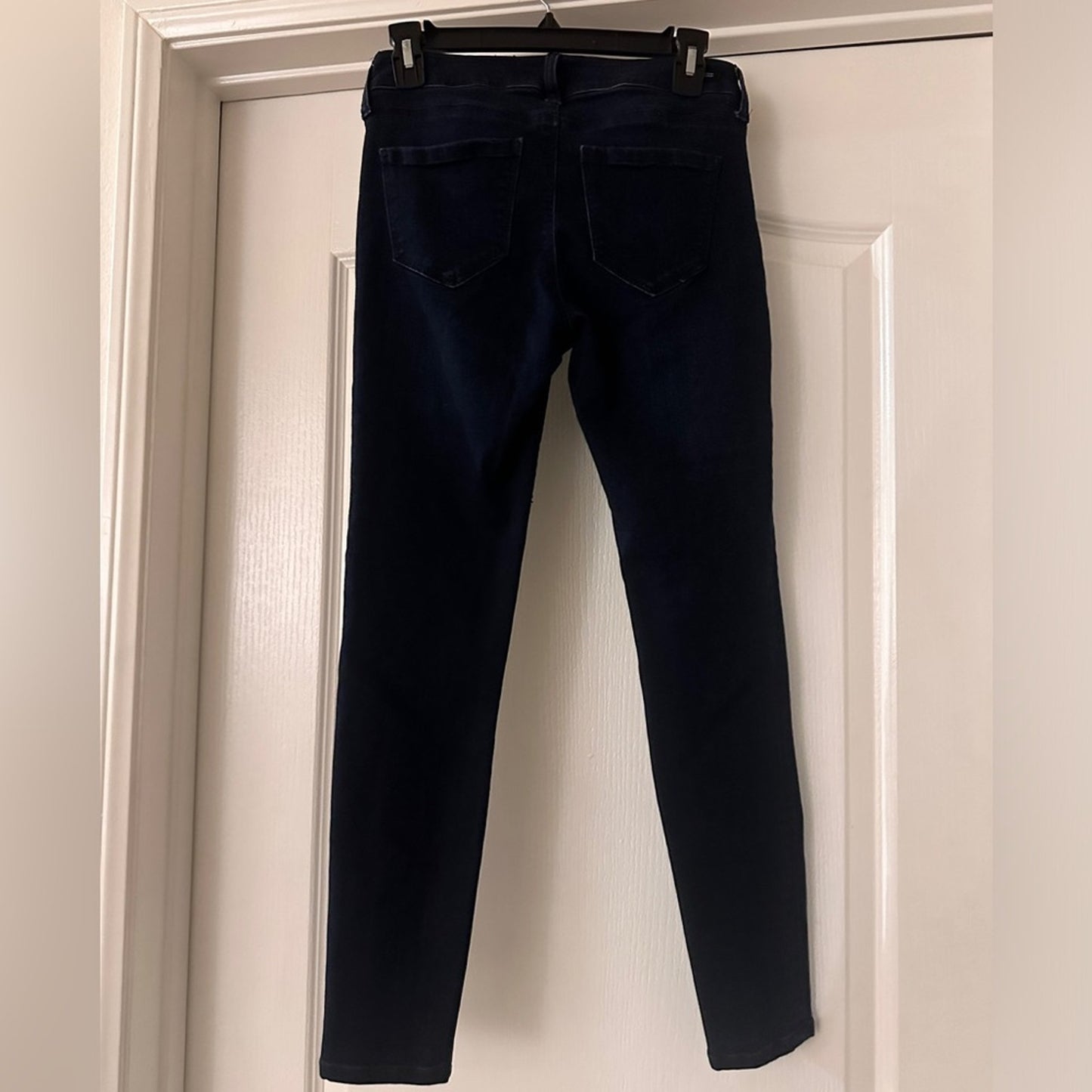 Liverpool Los Angeles the ankle skinny dark wash jeans size 2/26