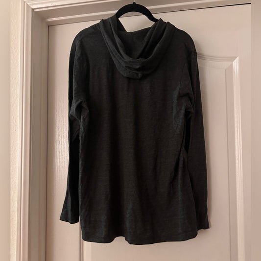 Prairie mountain vintage Yosemite long sleeve hoodie size medium