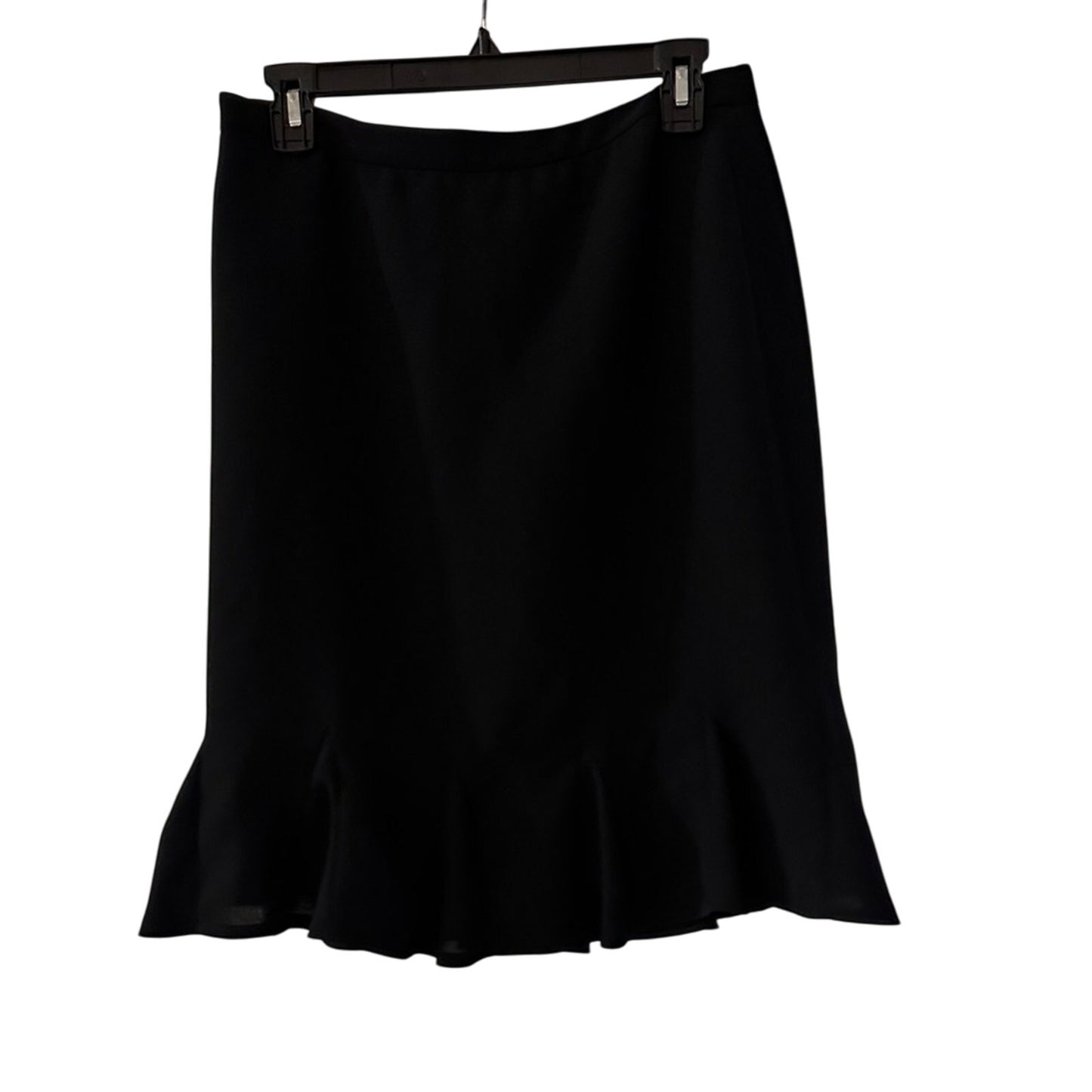 Inc black skirt size 10