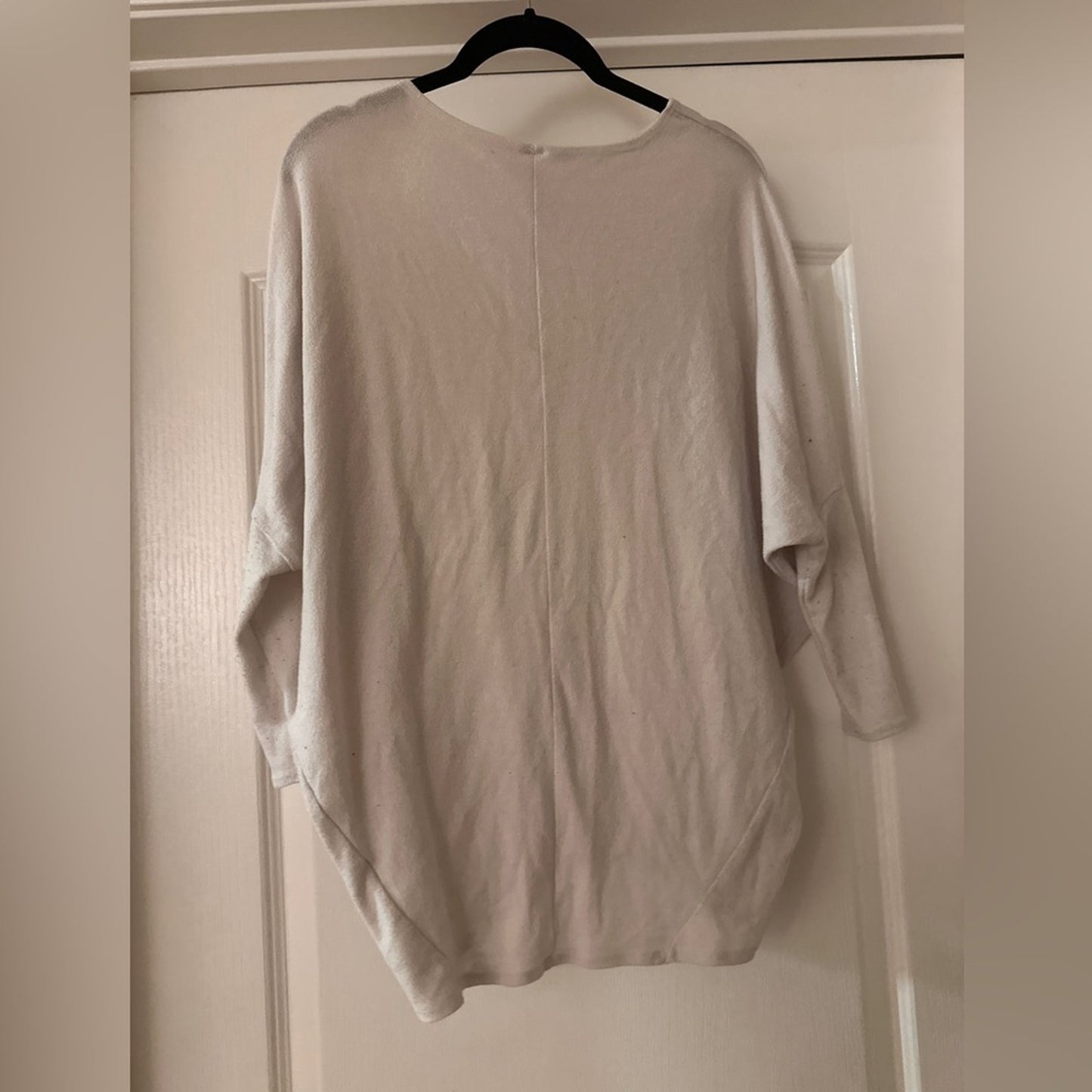 🐈⬛Lulus light grey lightweight sweater size small