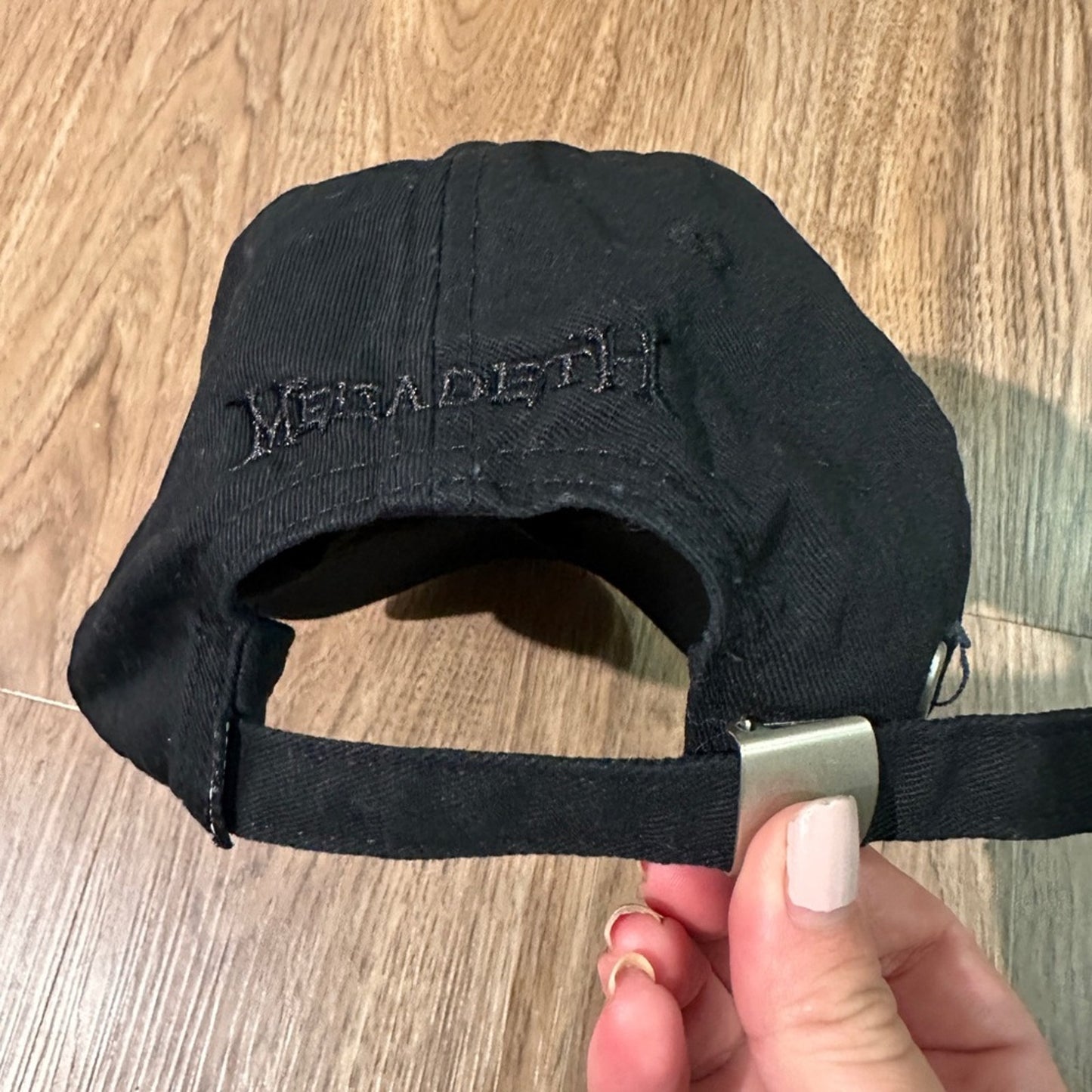 Primitive Megadeath black cap