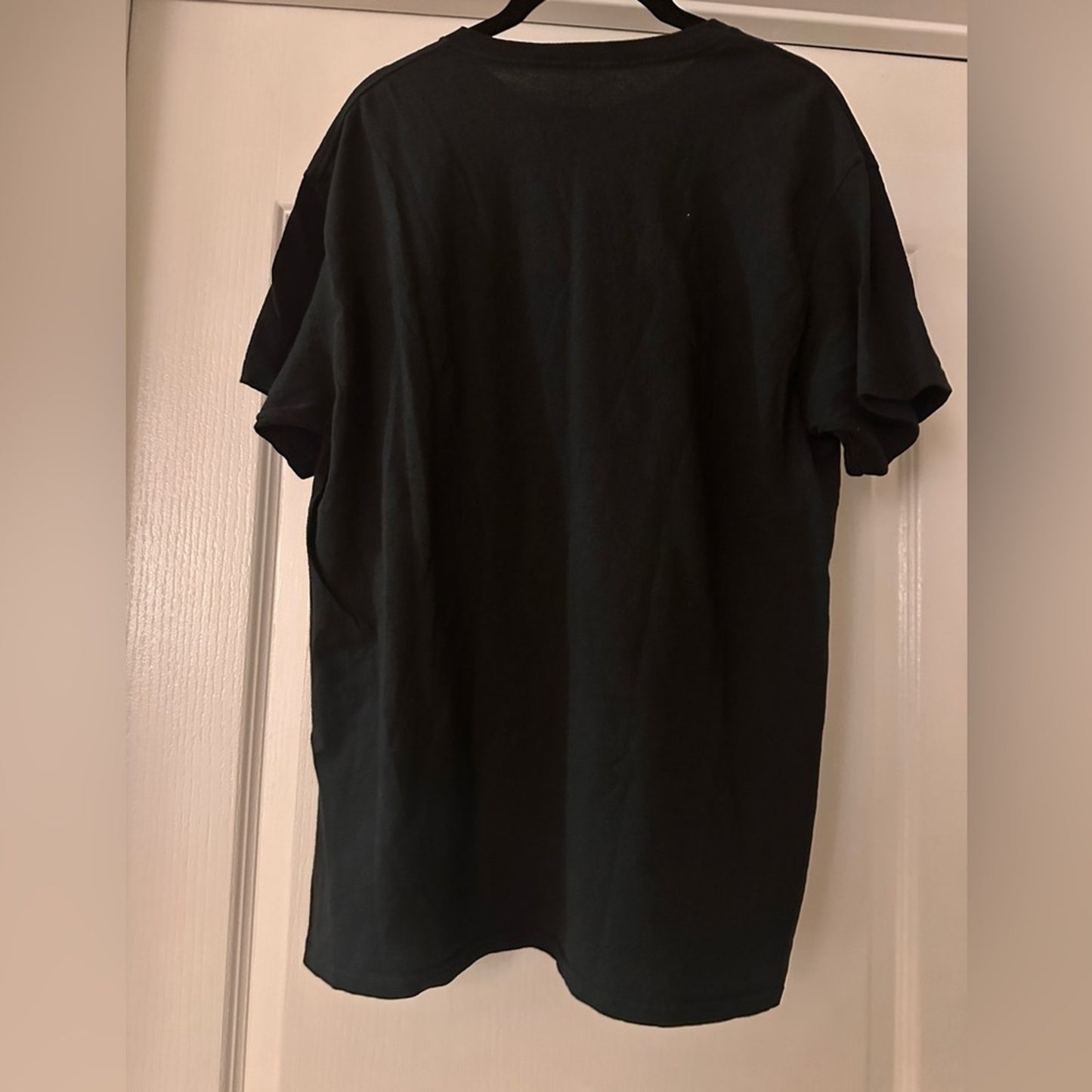 Muhammad Ali black graphic tee size large