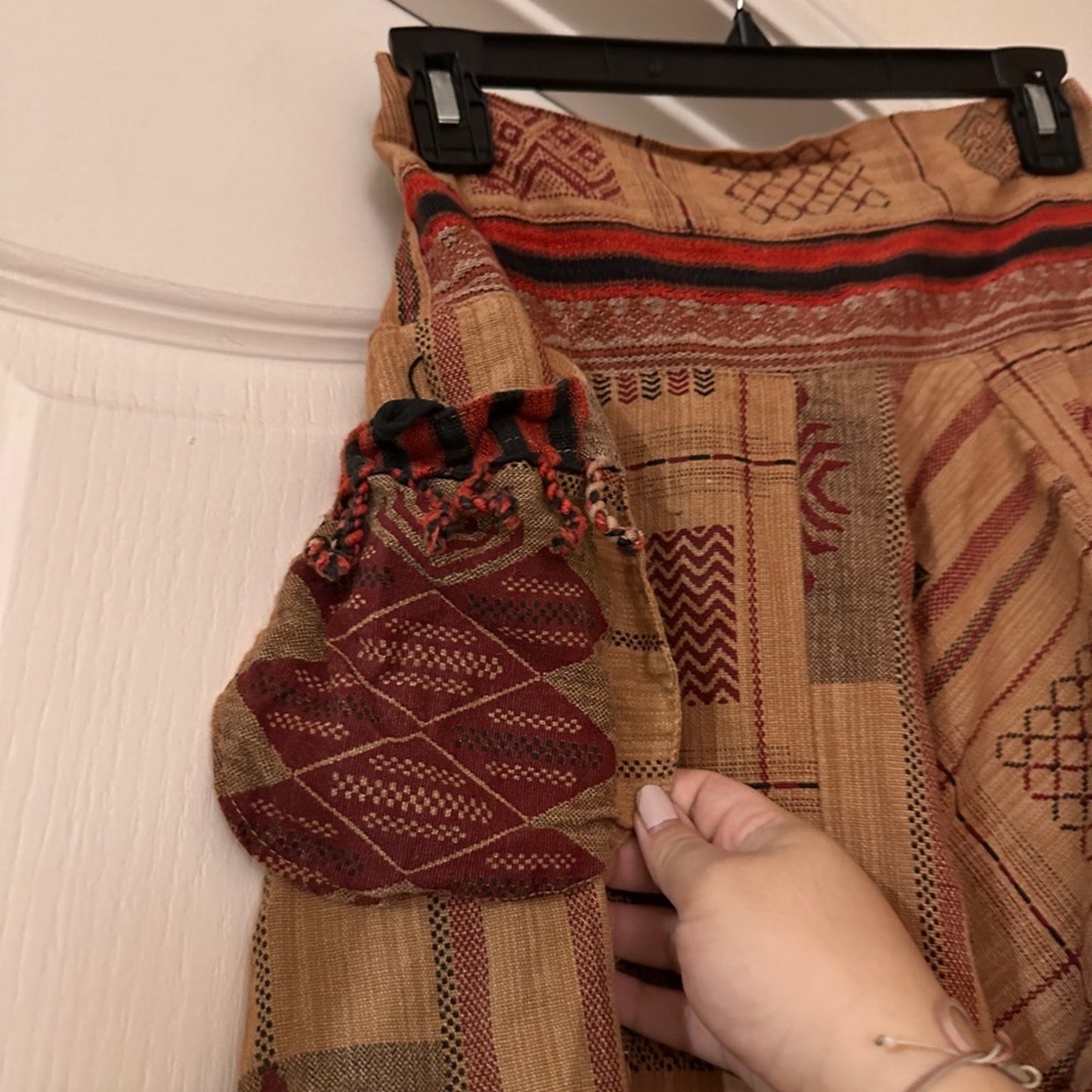 Harem pants one size
