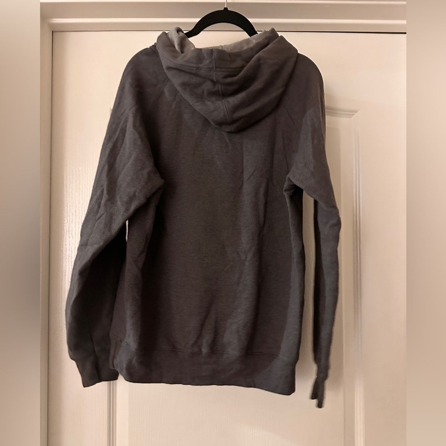 Netflix grey sweater size medium