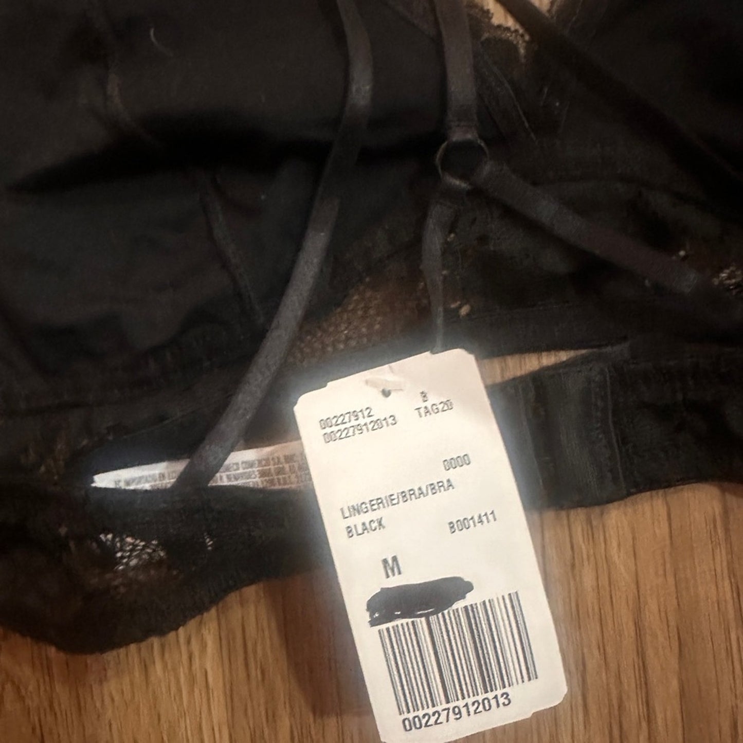 NWT set of 3 forever 21 bralettes M/L