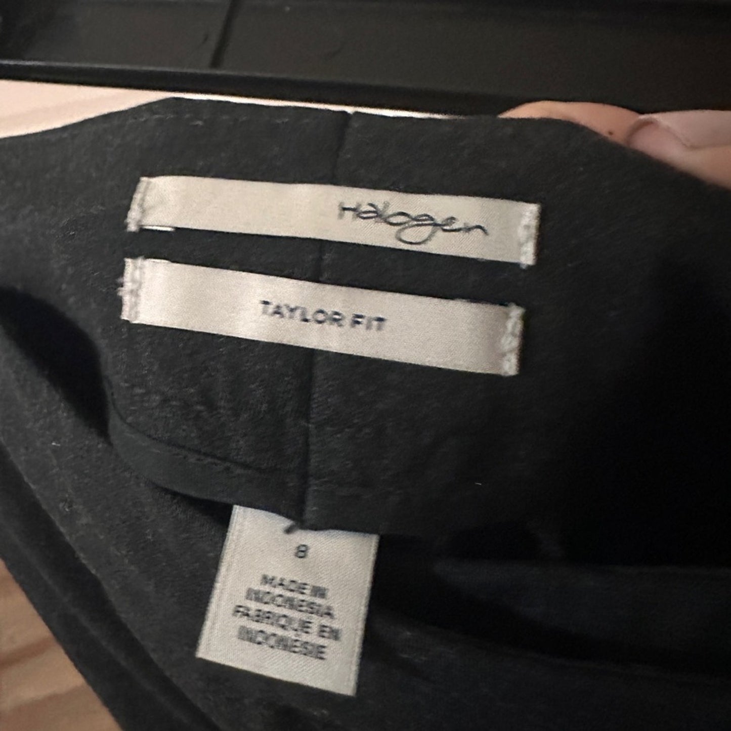 🍷Halogen dark grey trousers size 8