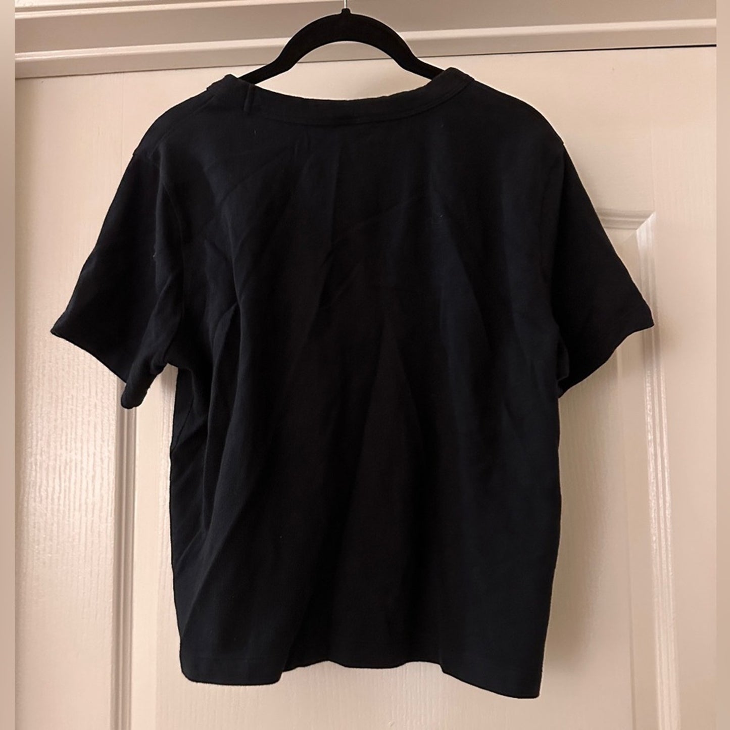 Alternative apparel boxy pocket tee size large